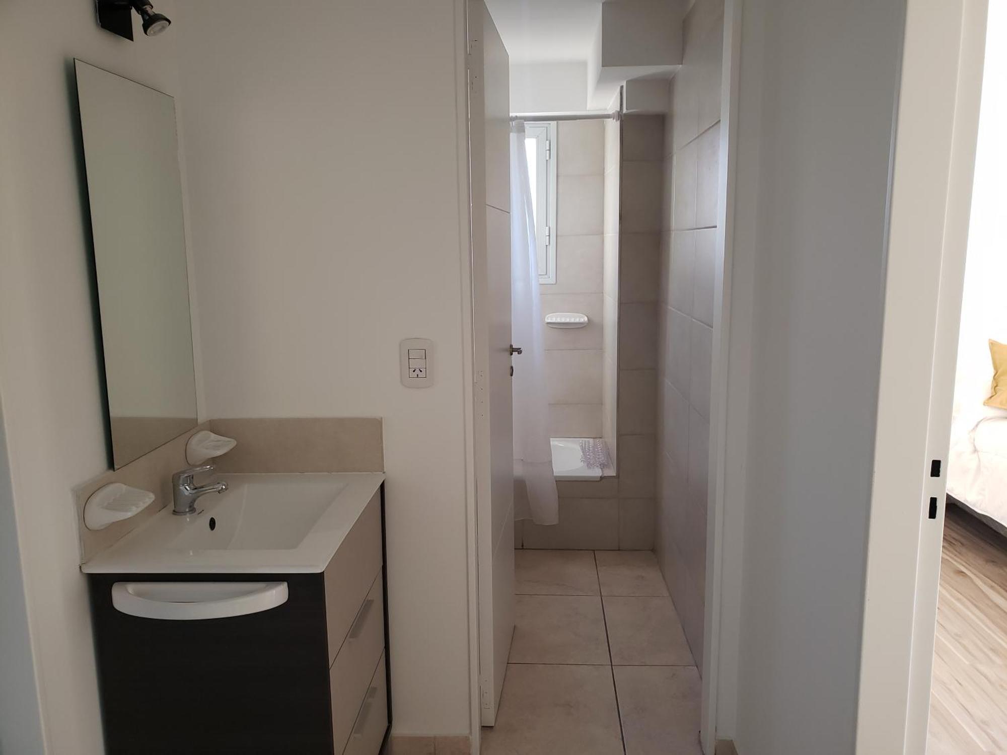 Departamento De Dos Apartamento *
