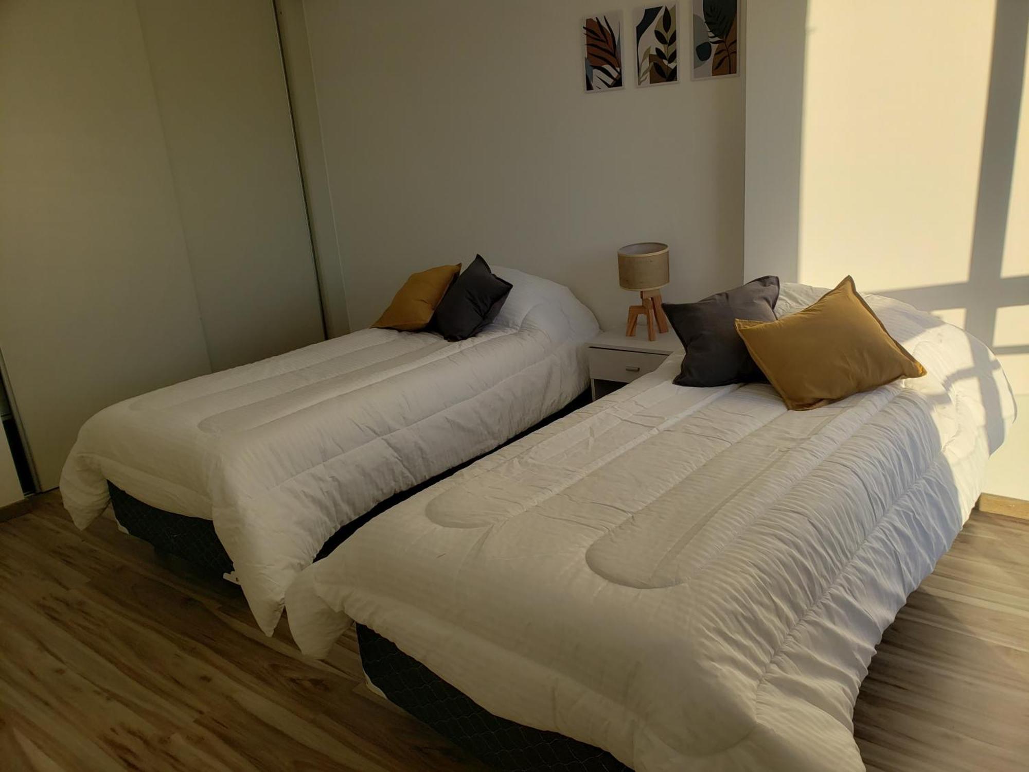 Apartamento Departamento De Dos Mendoza