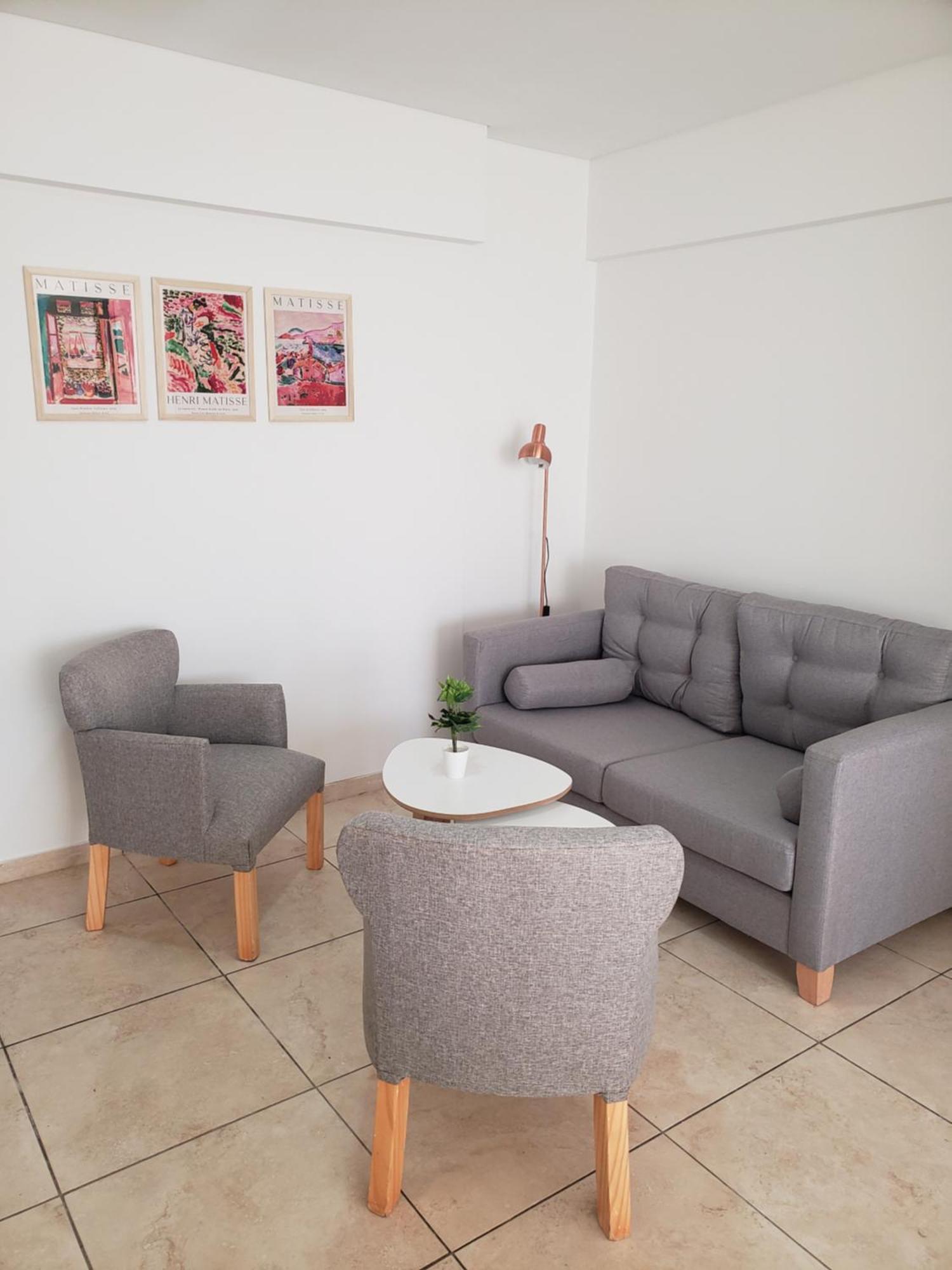 Departamento De Dos Apartamento Mendoza