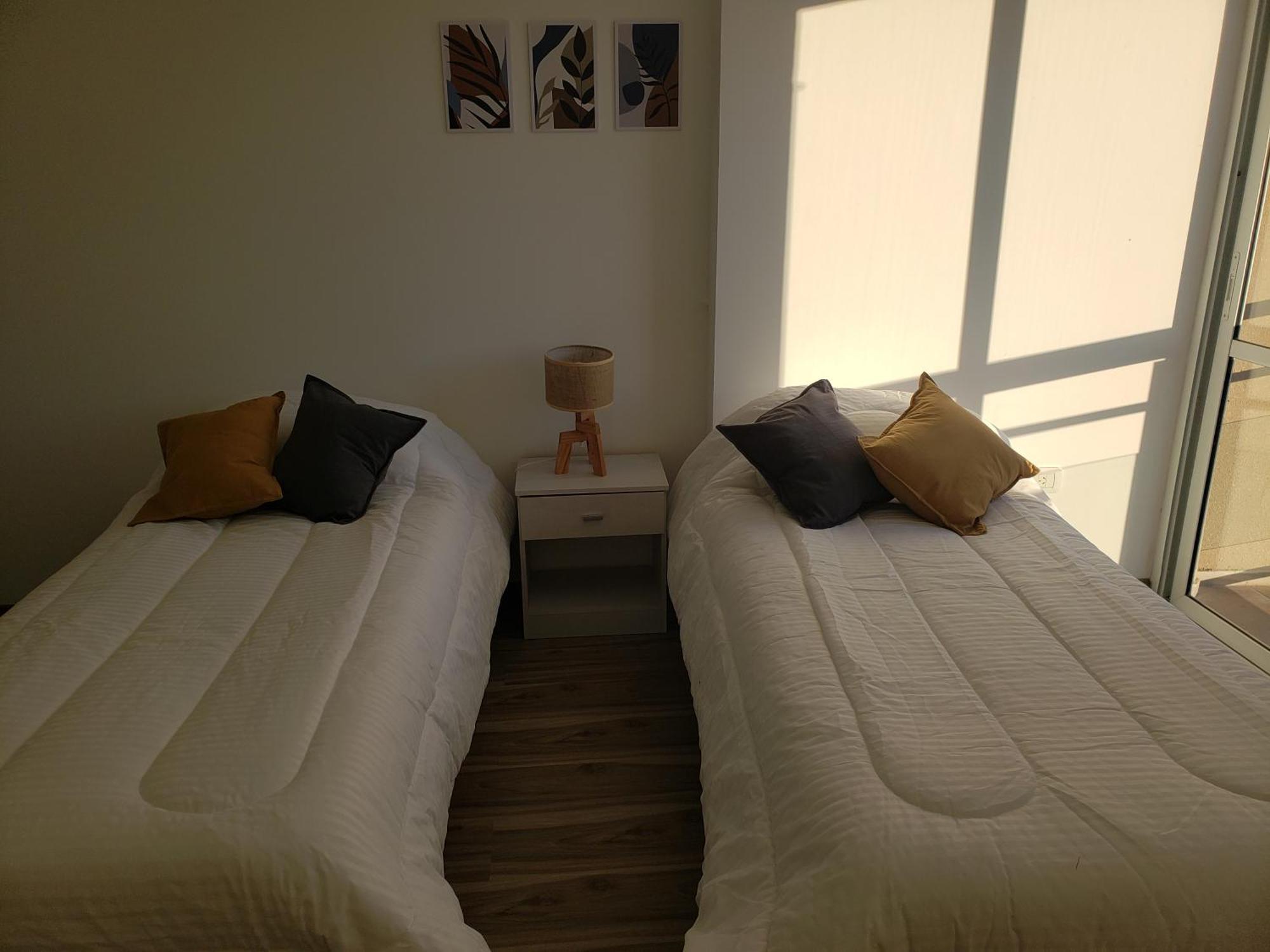 Departamento De Dos Apartamento Mendoza