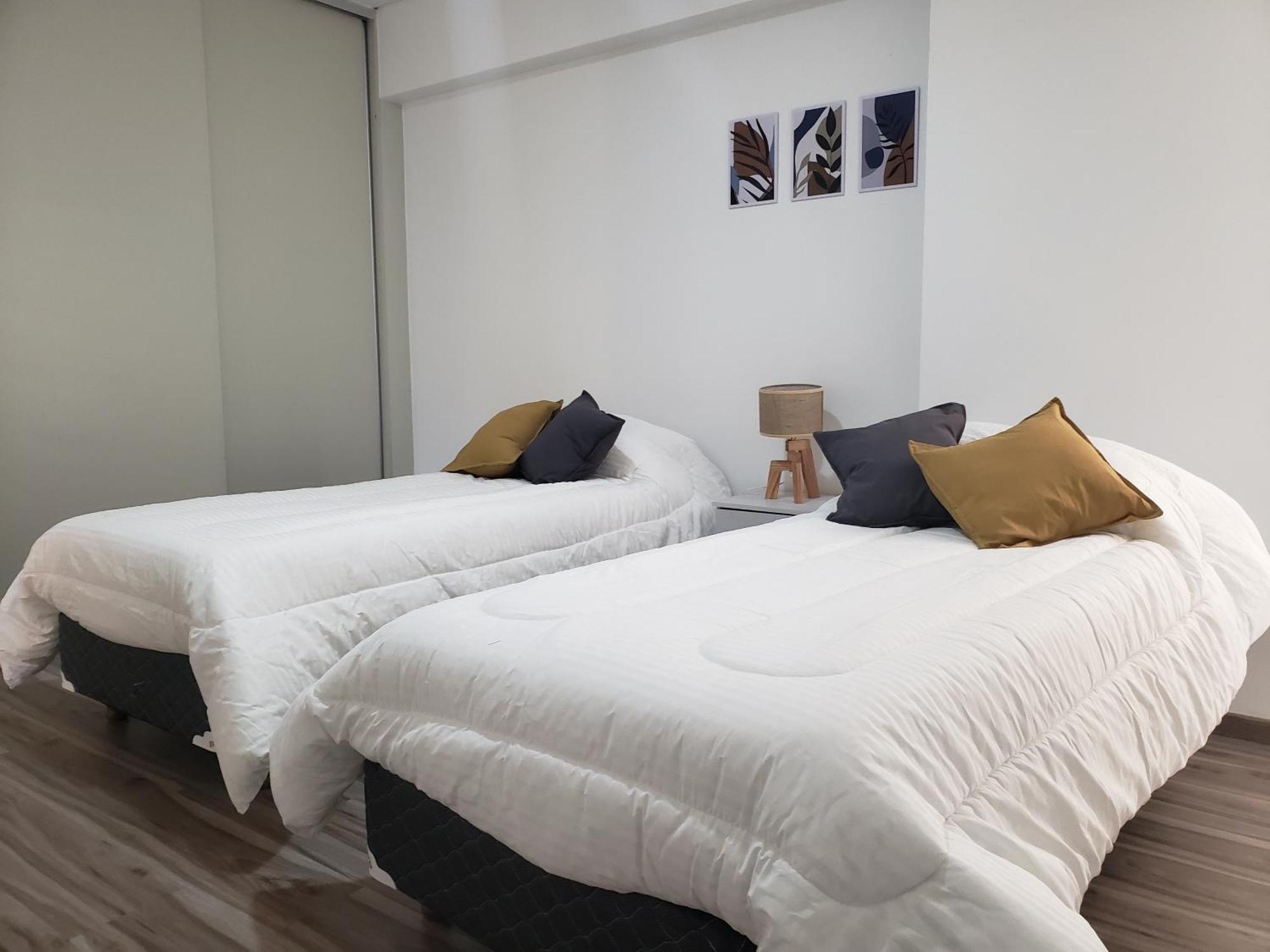 Apartamento Departamento De Dos Mendoza