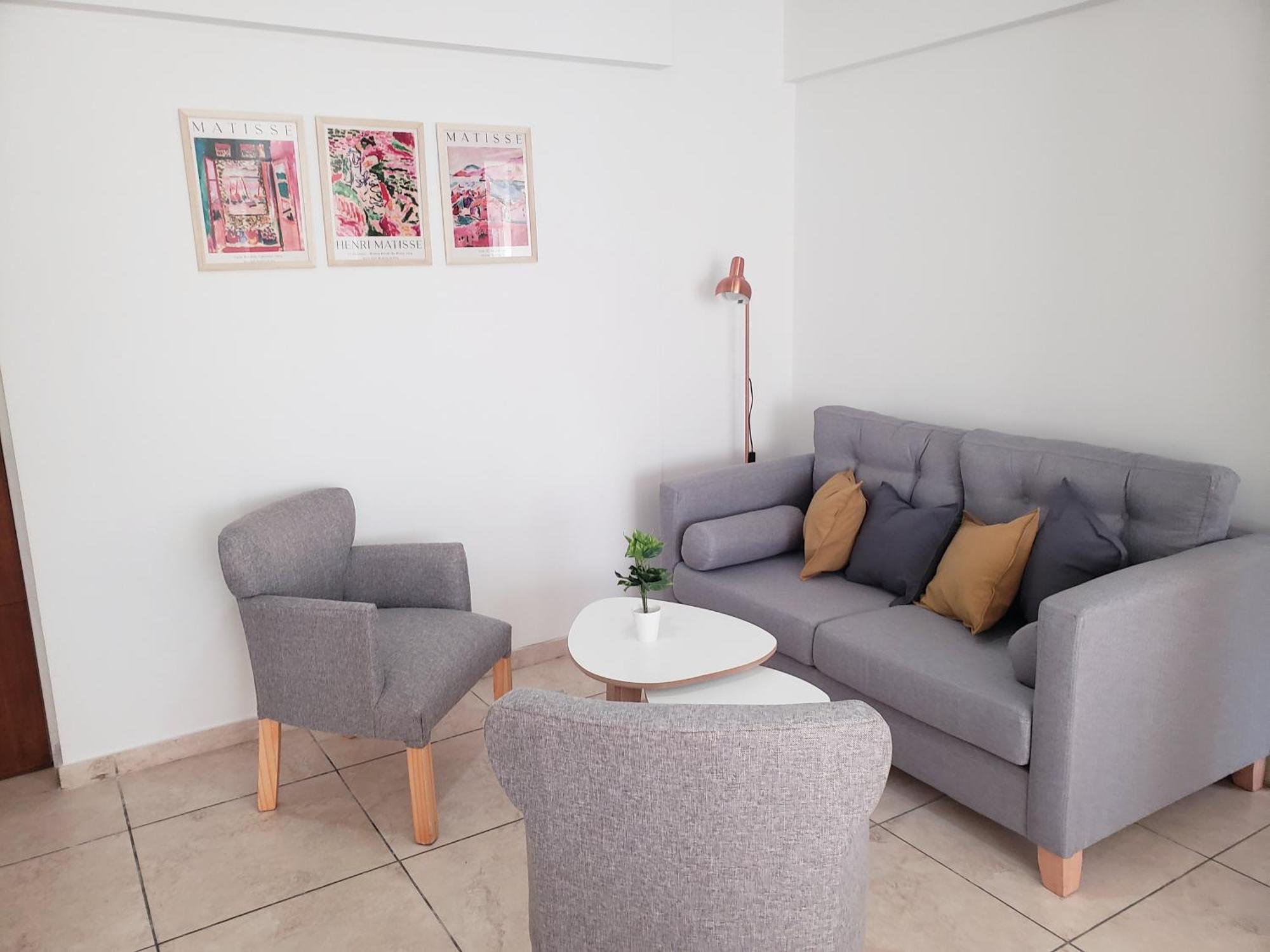 Apartamento Departamento De Dos Mendoza