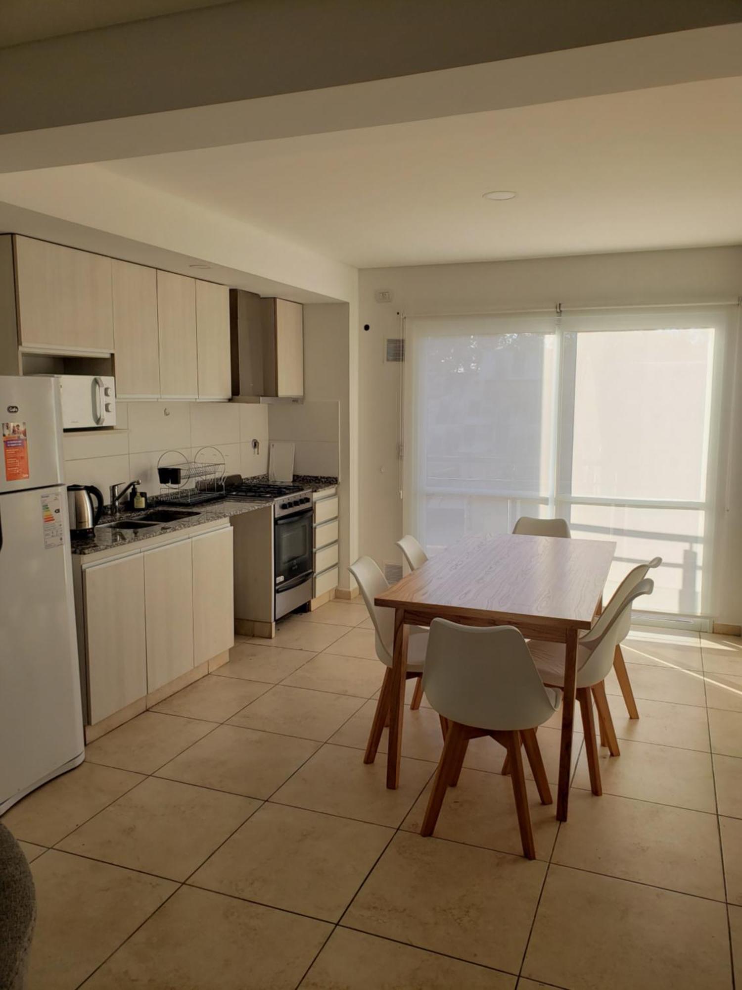 Departamento De Dos Apartamento Mendoza