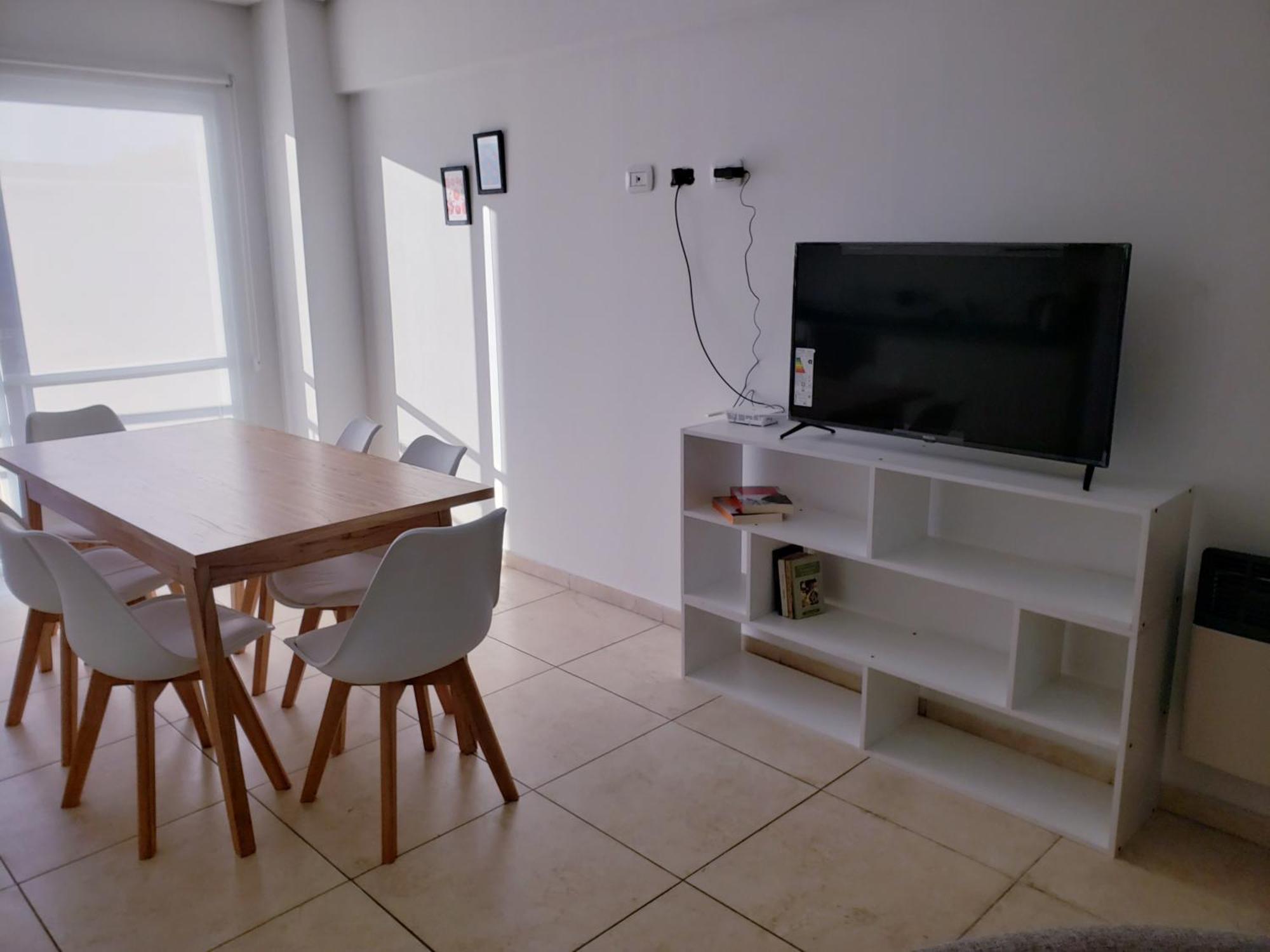 Apartamento Departamento De Dos *