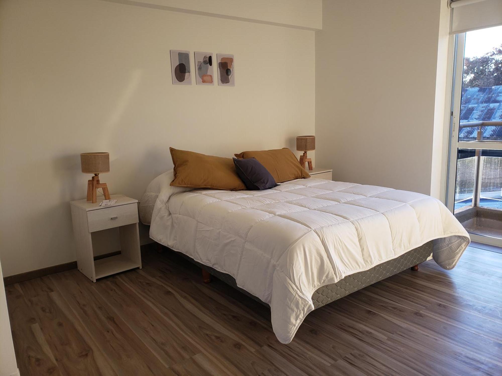 Departamento De Dos Apartamento Mendoza