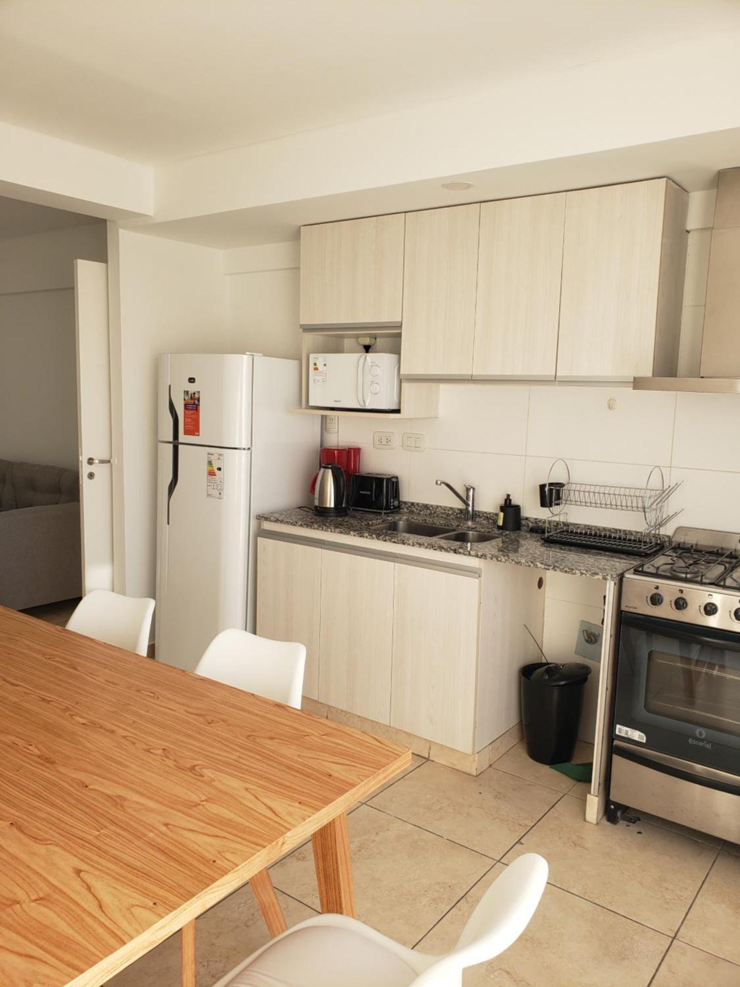 Departamento De Dos Apartamento
