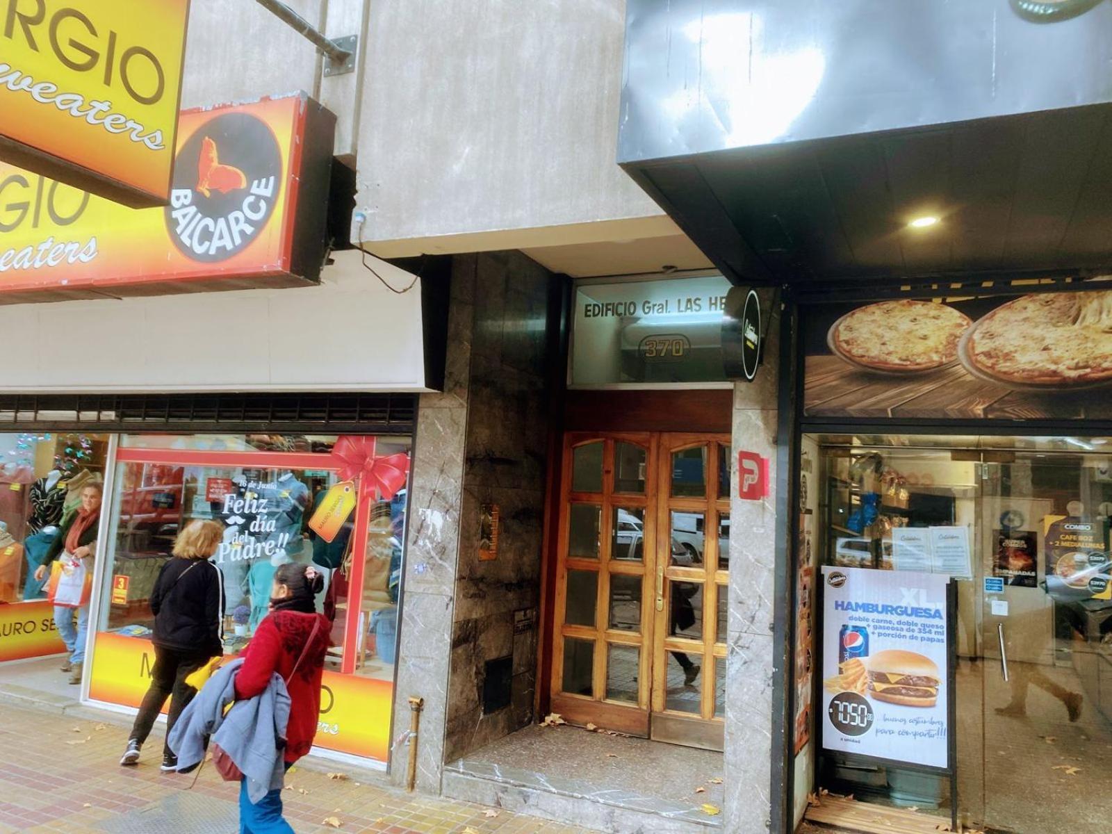 Downtown Flat Heras Apartamento *