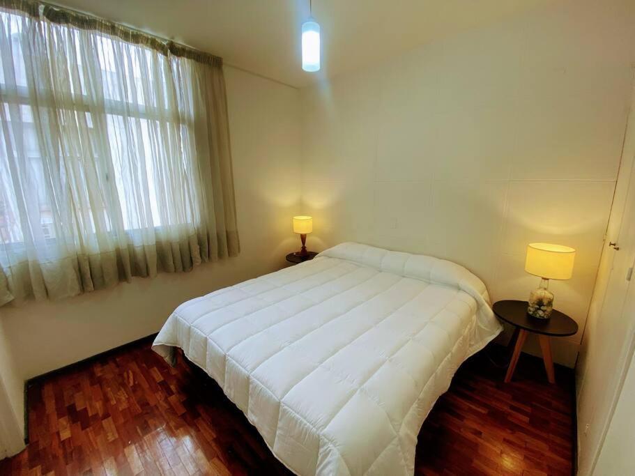 Apartamento Downtown Flat Heras *