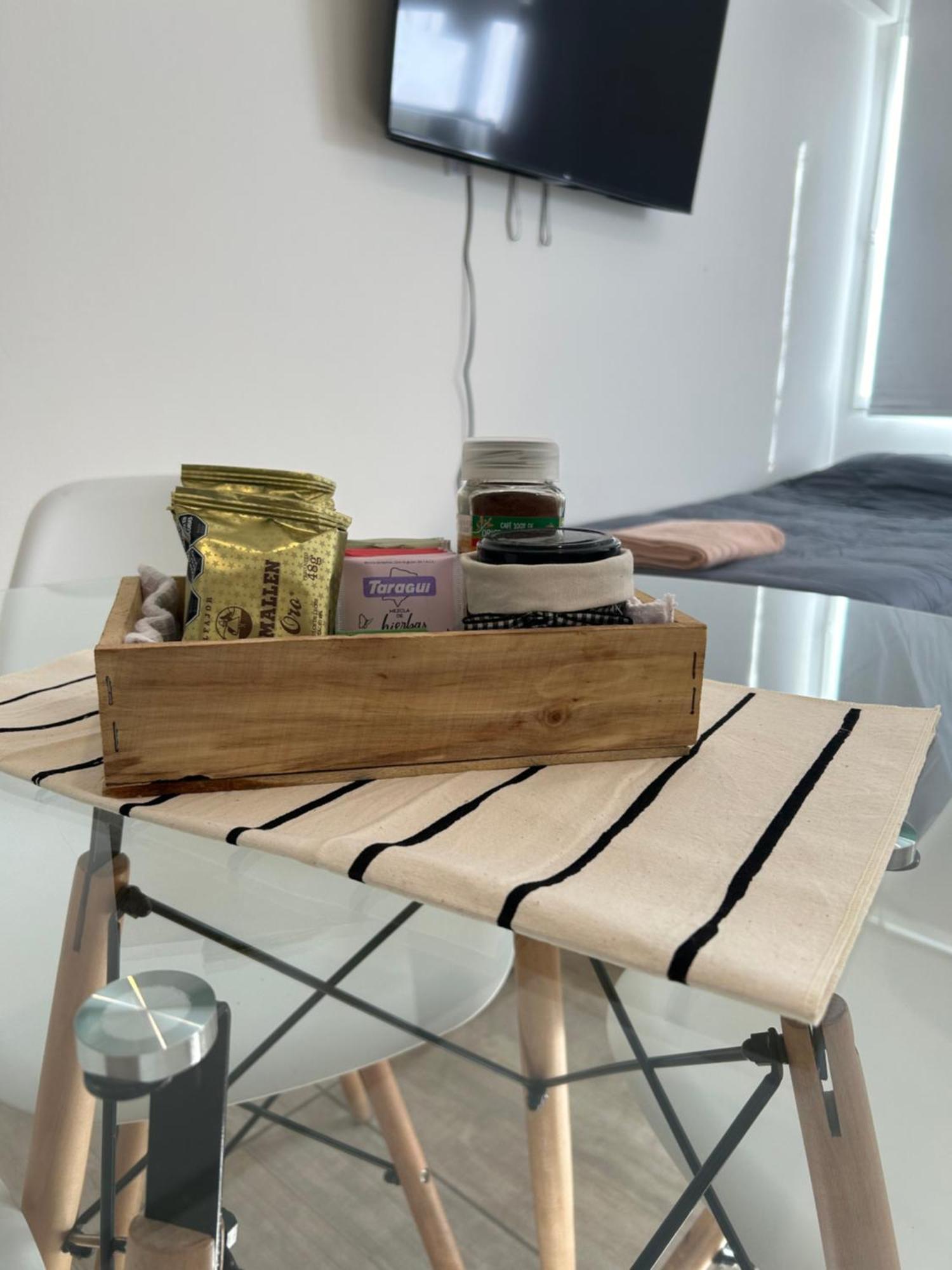 En El Corazon De Apartamento Mendoza
