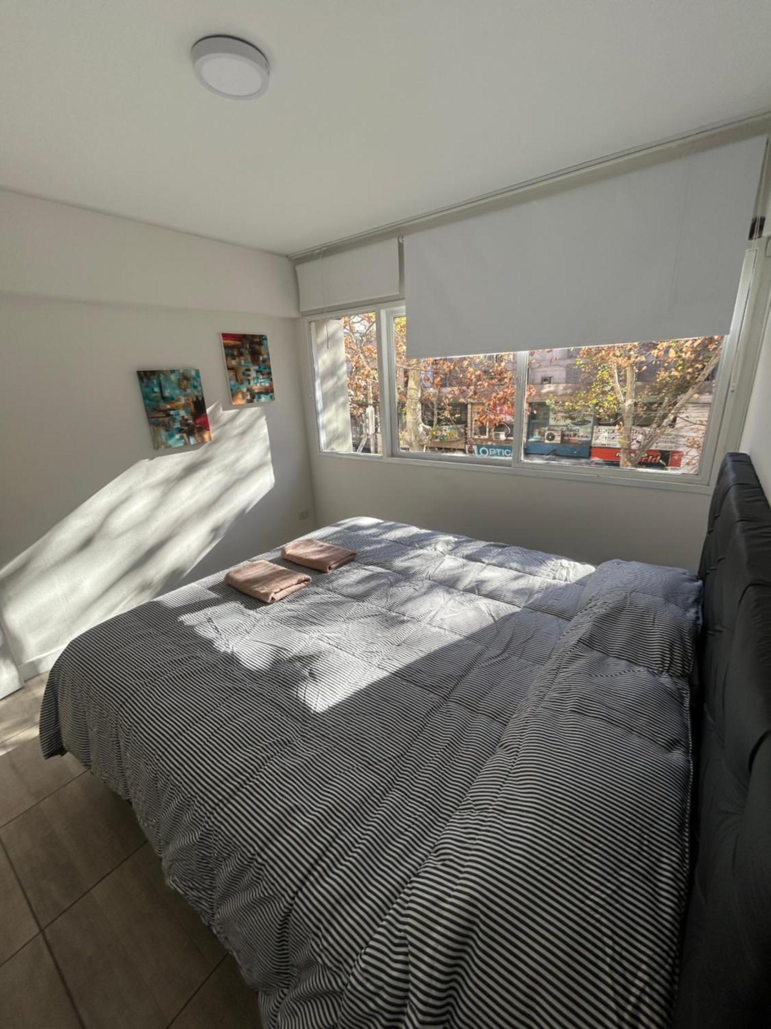 Apartamento En El Corazon De Mendoza