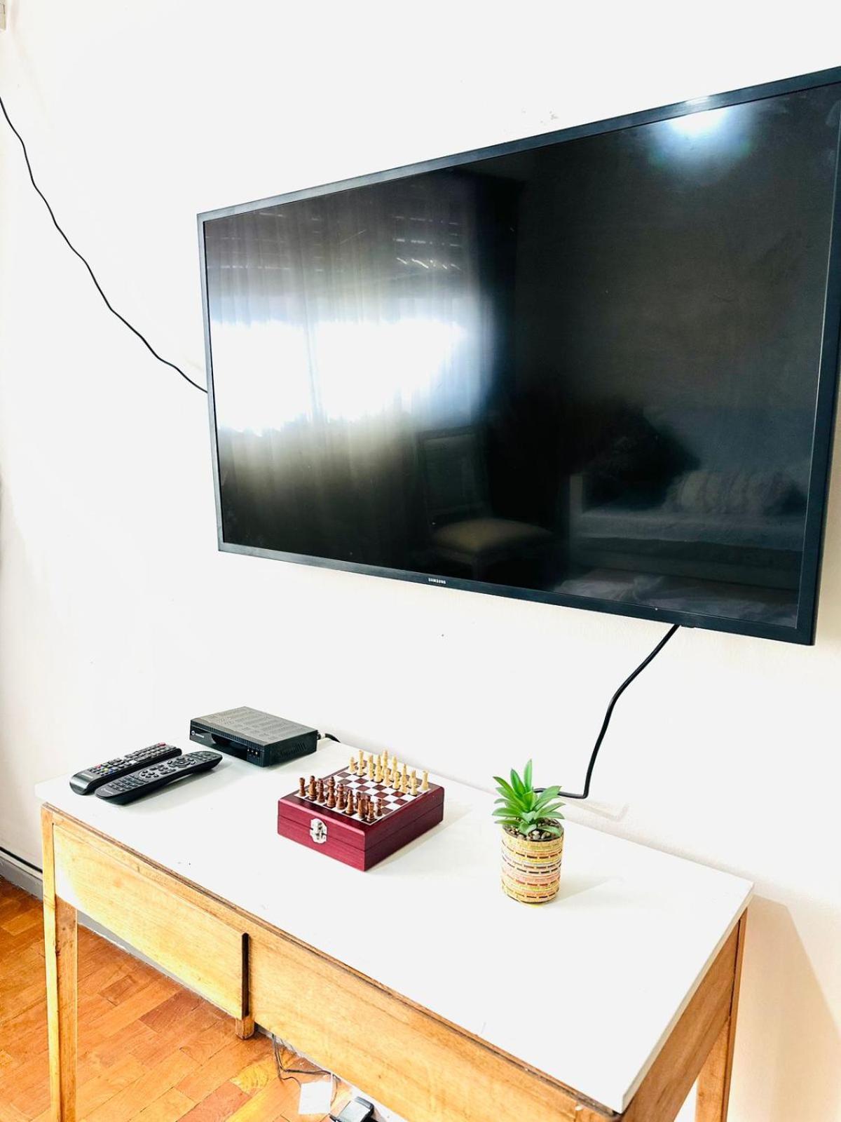 Apartamento Acogedor Departamento En Pleno Centro De Mendoza