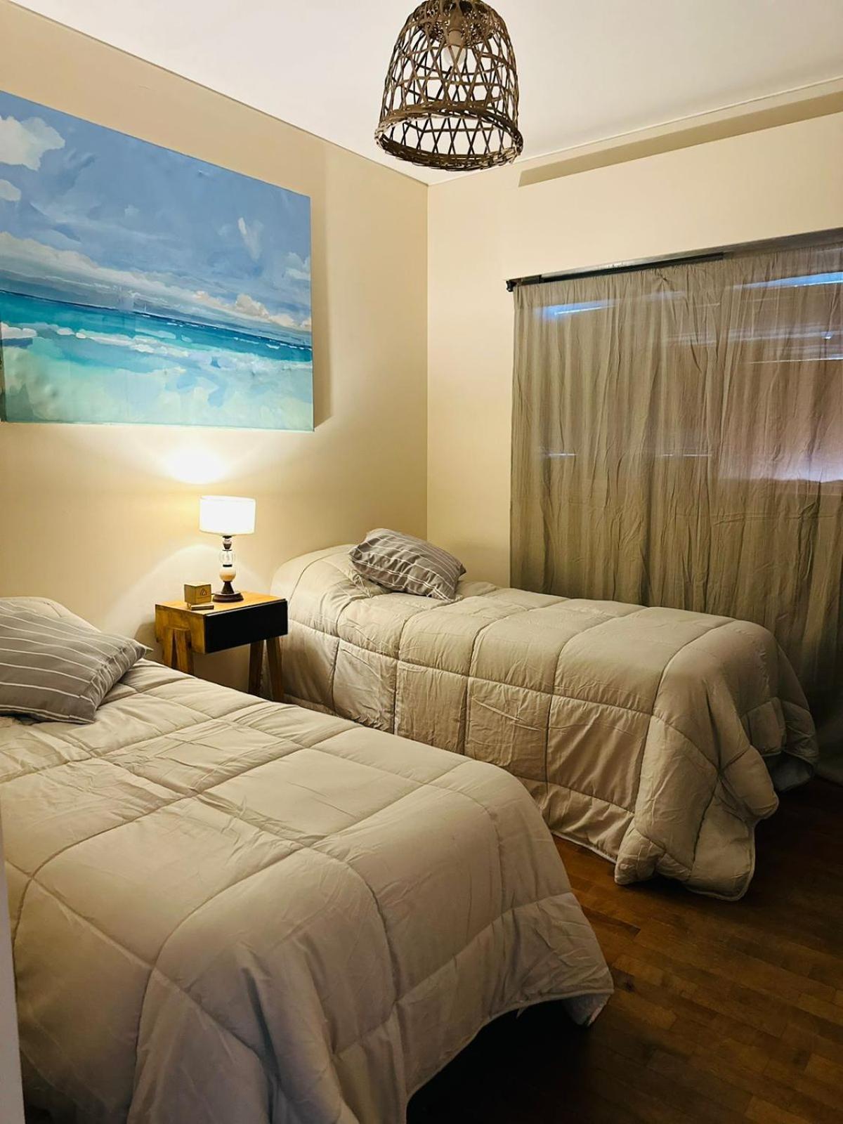 Apartamento Acogedor Departamento En Pleno Centro De *