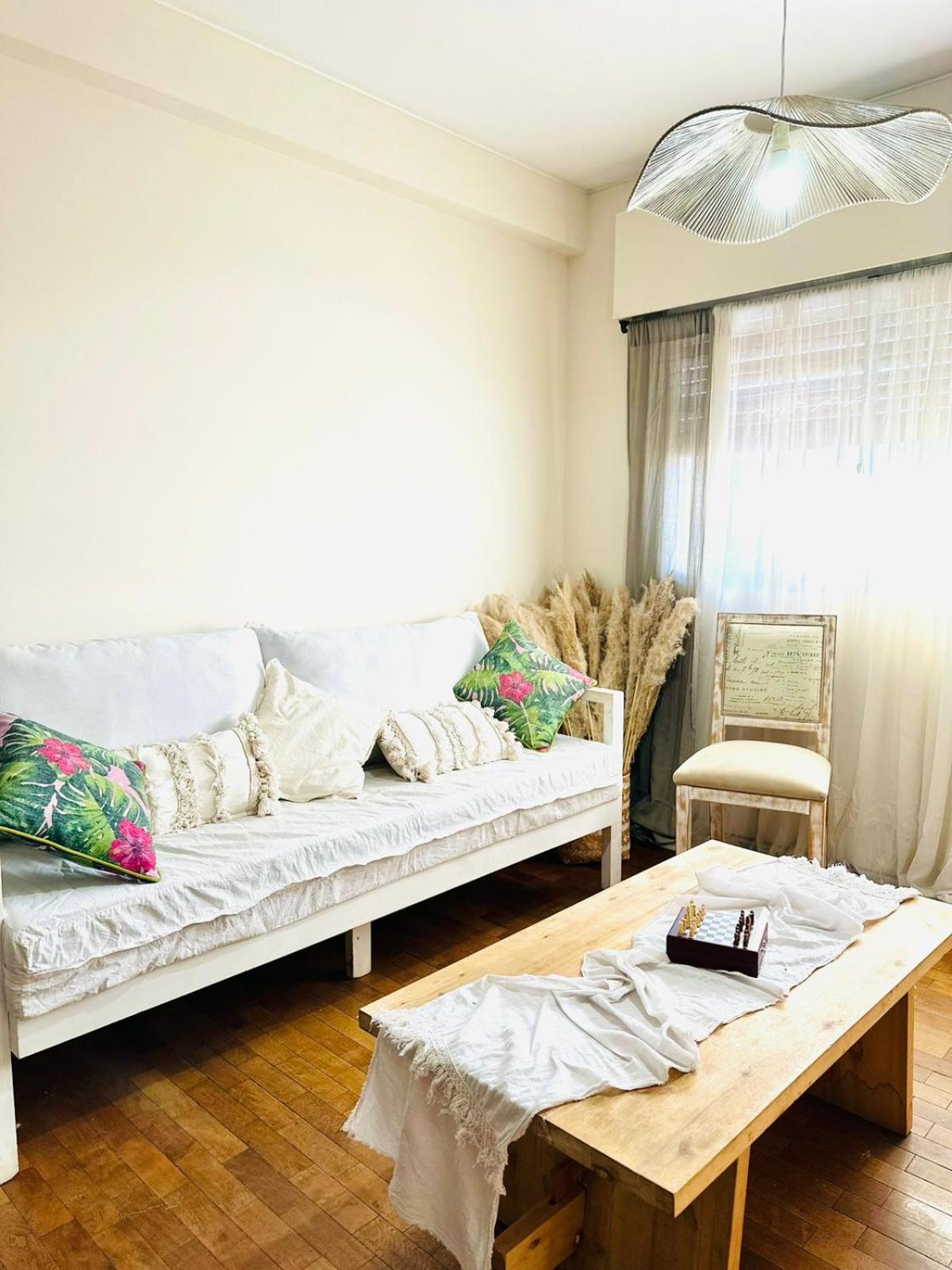 Acogedor Departamento En Pleno Centro De Mendoza