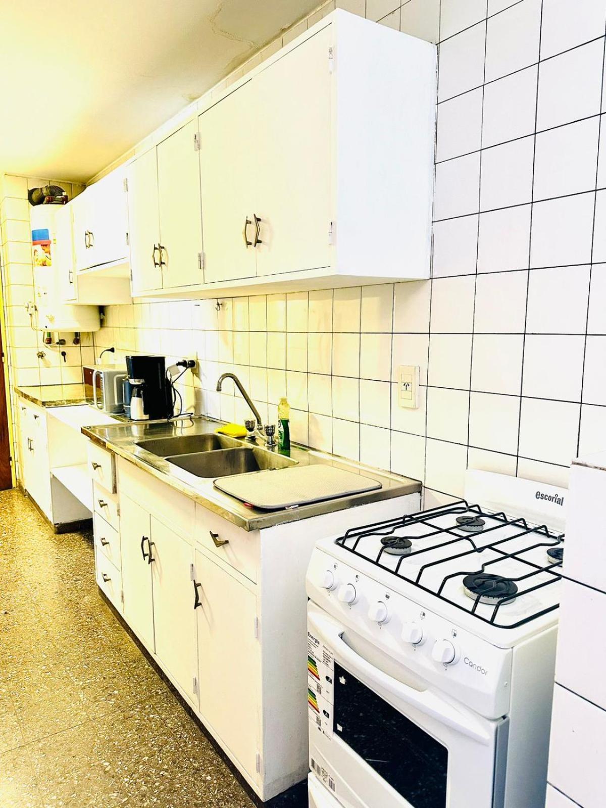 Acogedor Departamento En Pleno Centro De Apartamento Mendoza