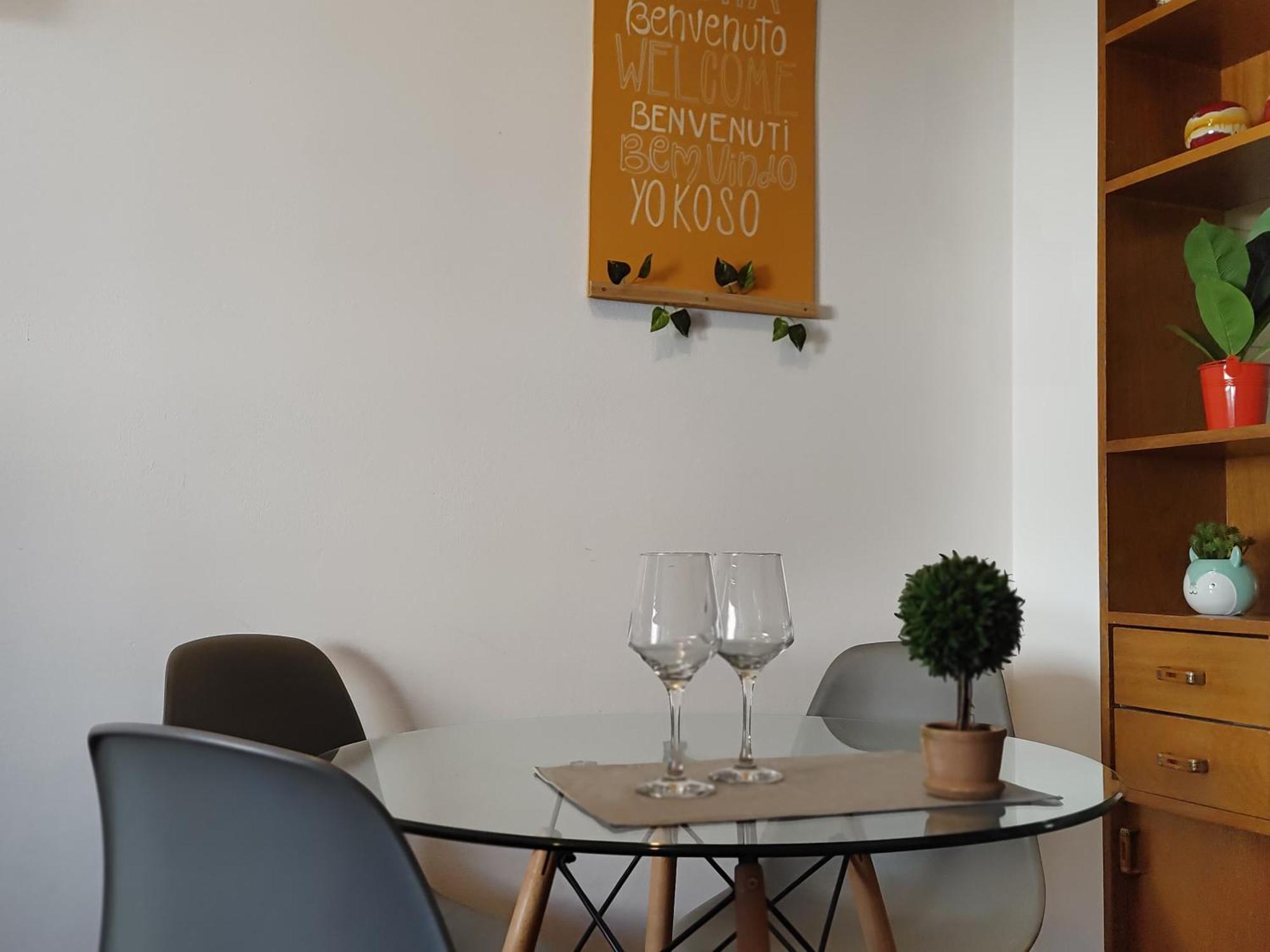 Departamento En Pleno Centro Mendoza
