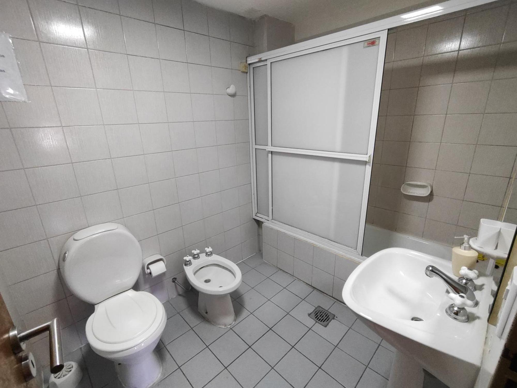 Apartamento Departamento En Pleno Centro
