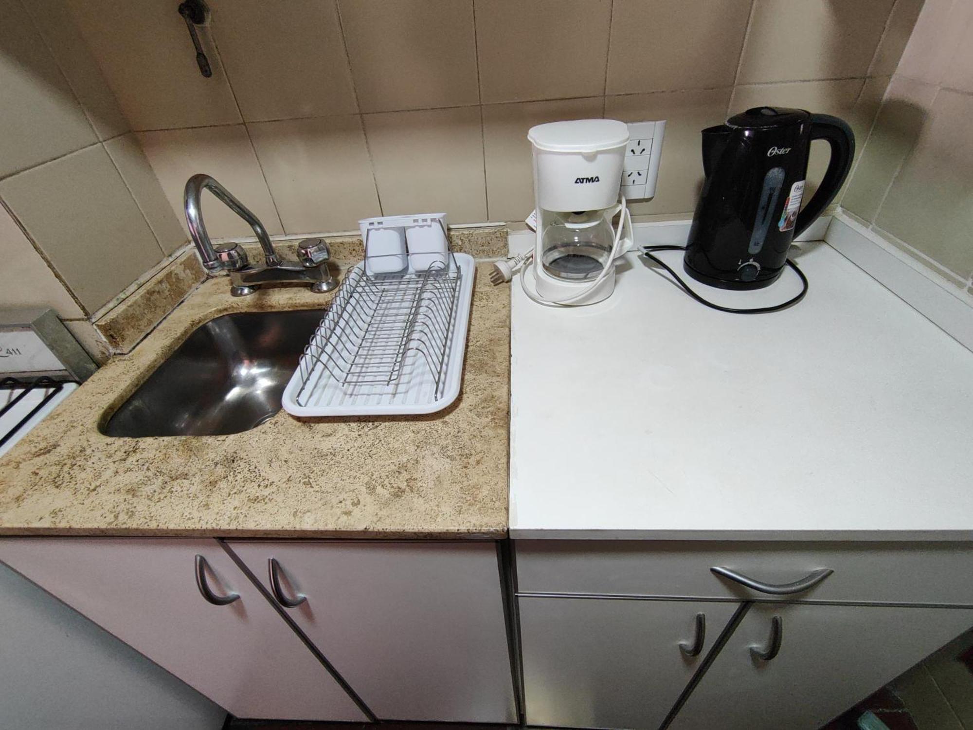 Apartamento Departamento En Pleno Centro