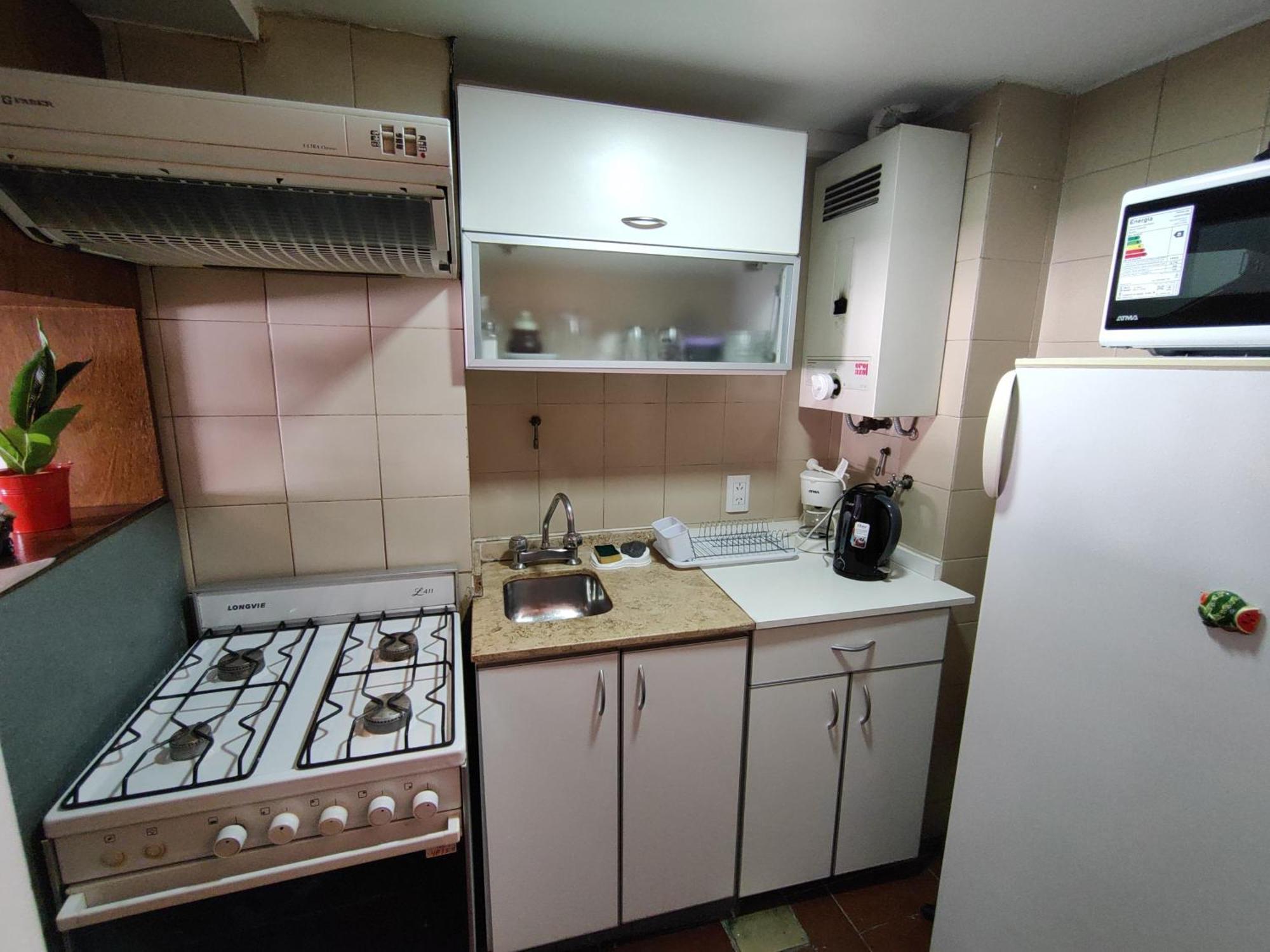 Departamento En Pleno Centro Apartamento Mendoza