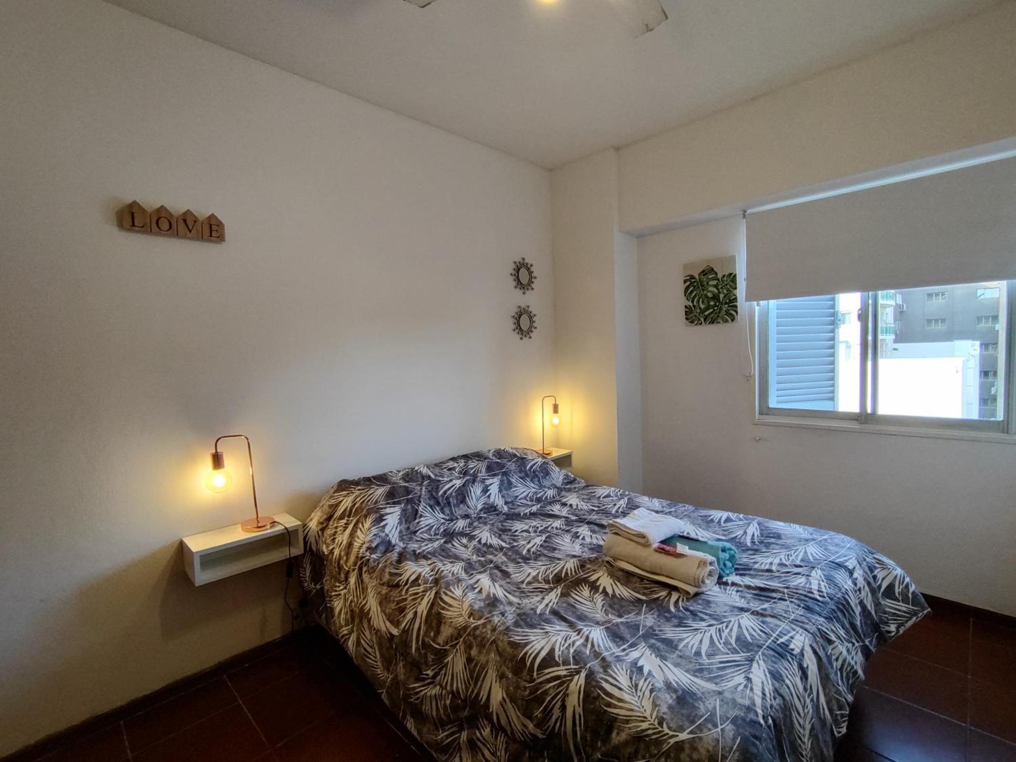 Apartamento Departamento En Pleno Centro Mendoza