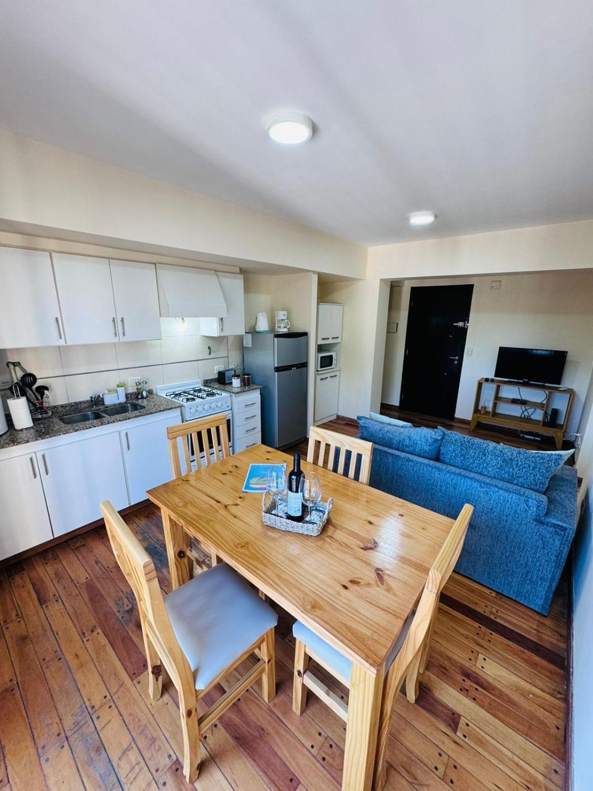 Del Rio Bienes Raices Belgrano 3 Apartamento