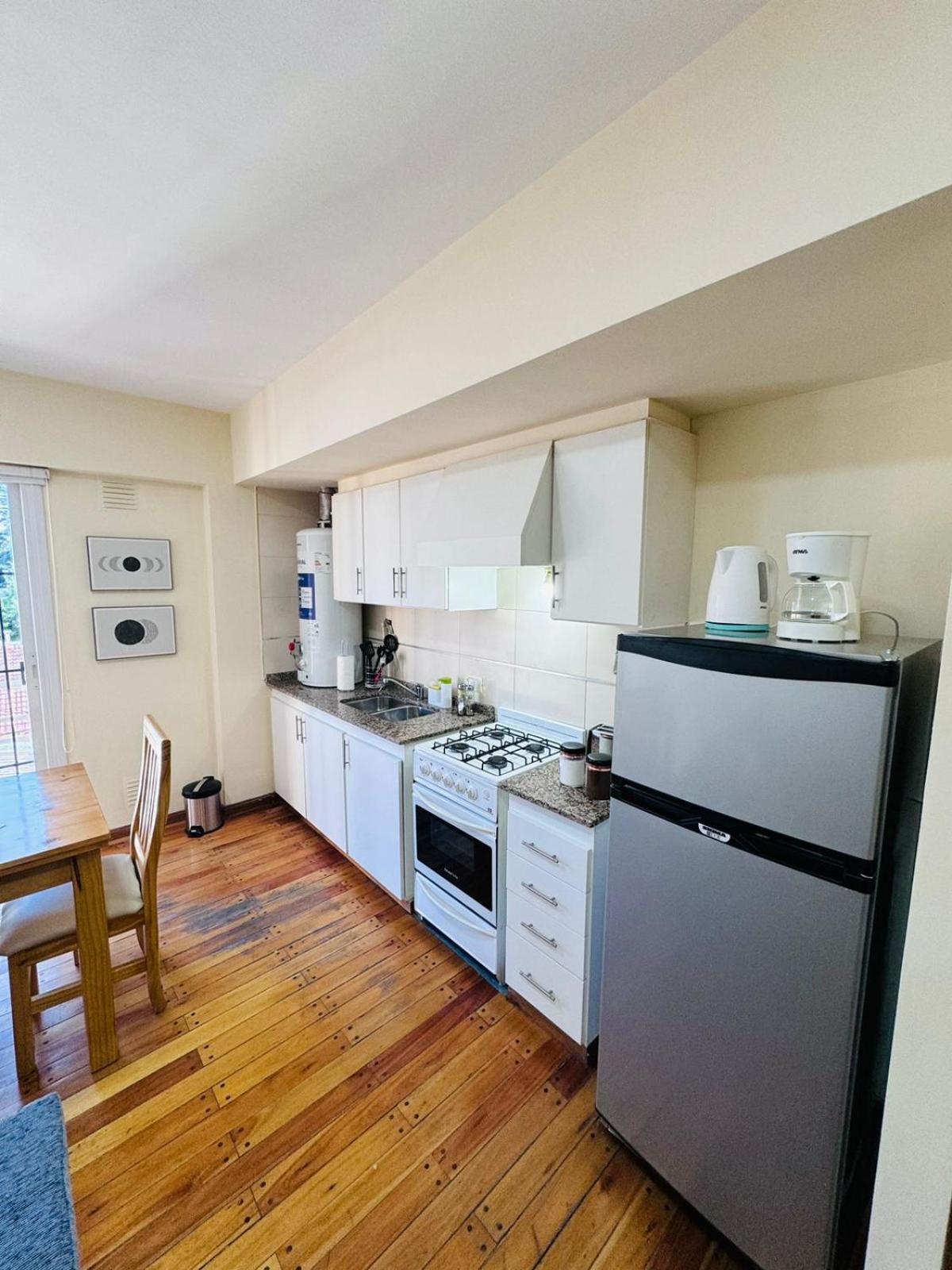 Apartamento Del Rio Bienes Raices Belgrano 3 Mendoza