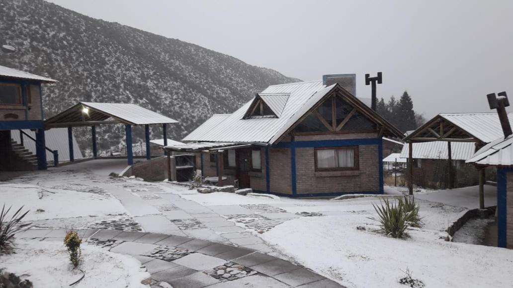 Casona Familiar Potrerillos Y Chalet Mendoza