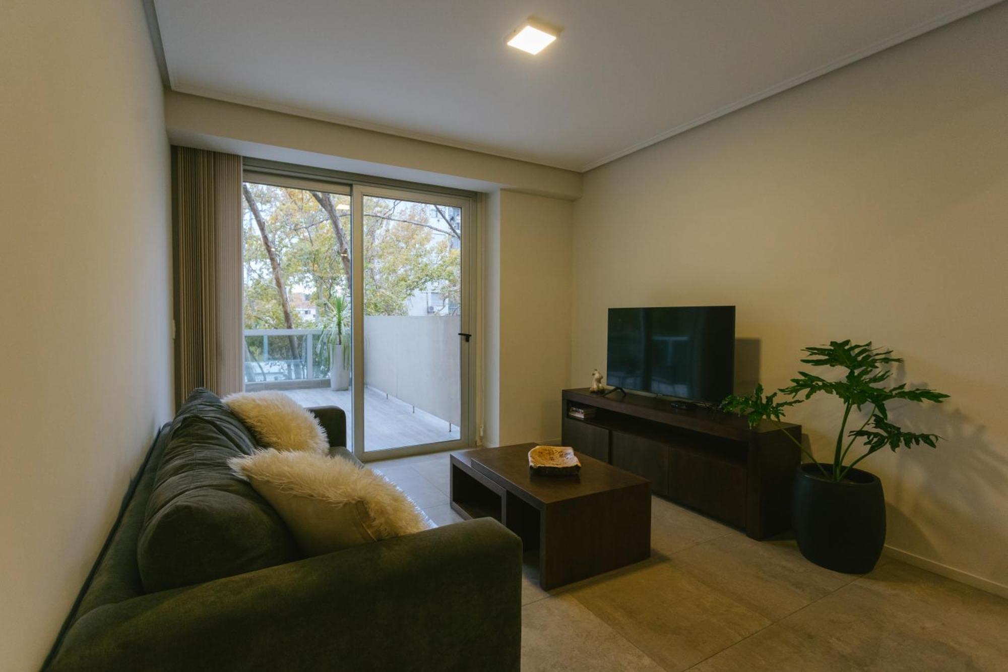 Apartment Le Montreal