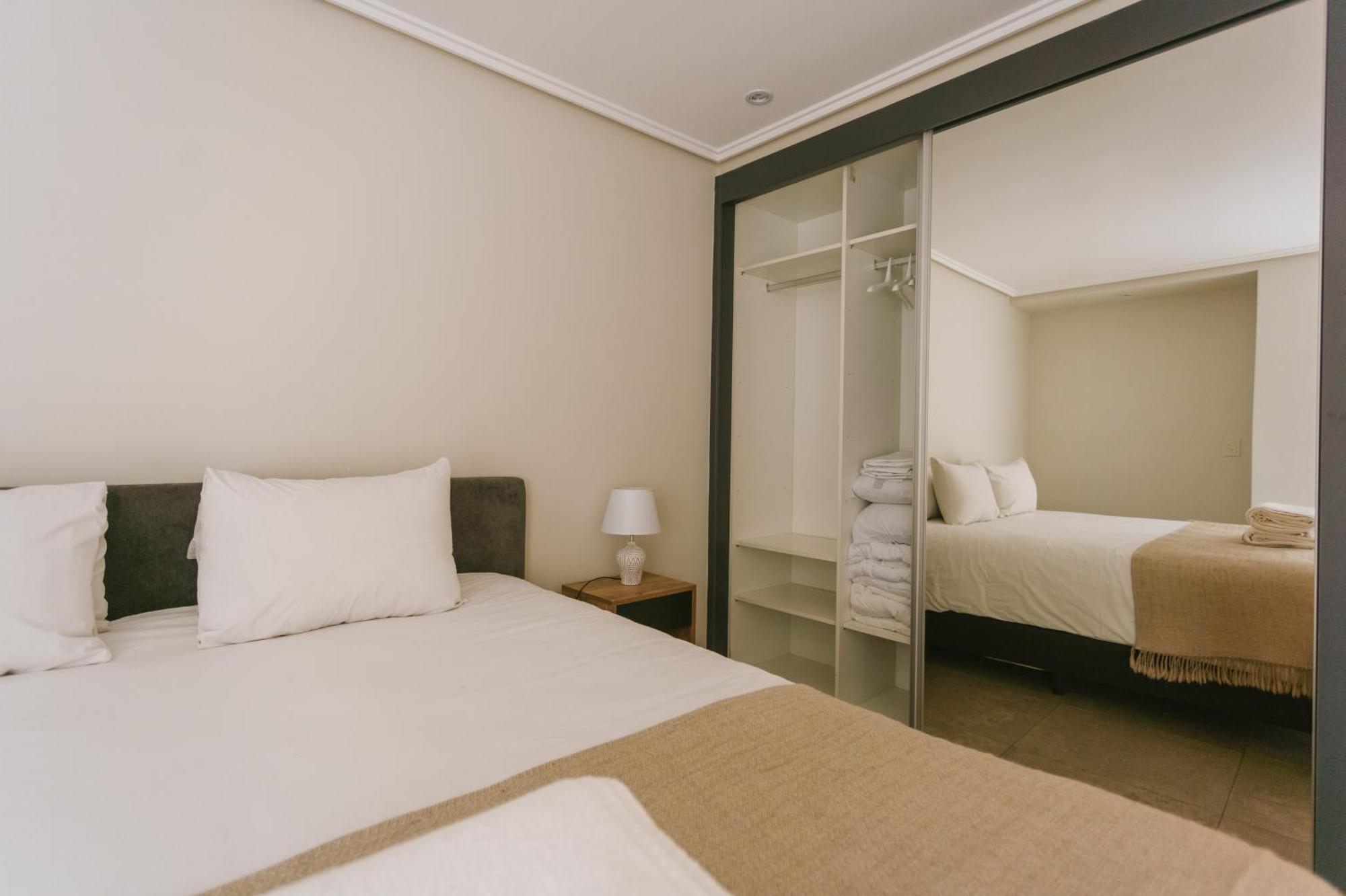 Le Montreal Apartment Mendoza
