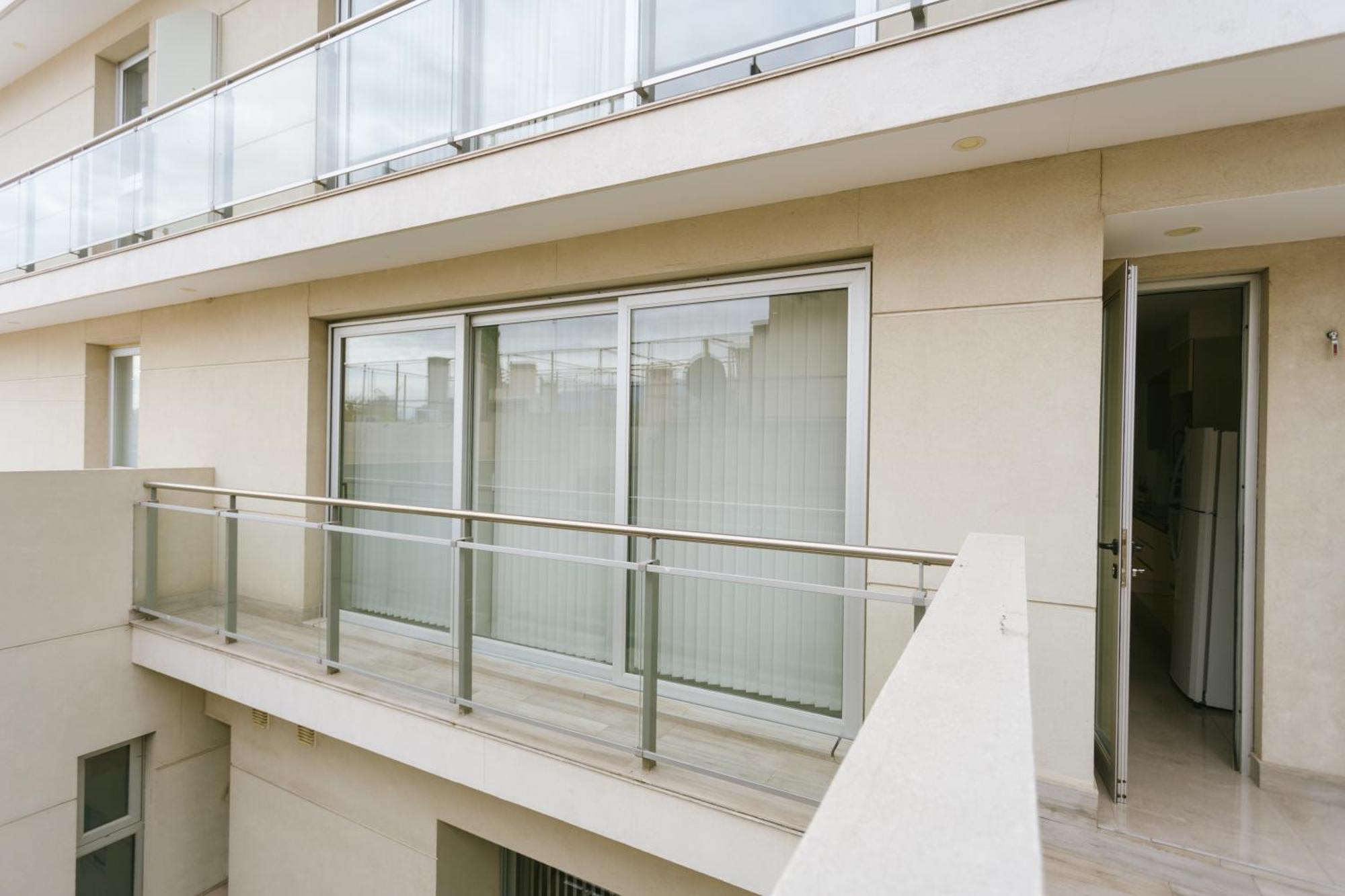 Le Montreal Apartment Mendoza
