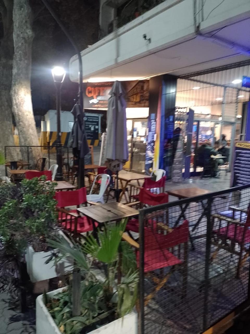 Microcentro- 9 De Julio
