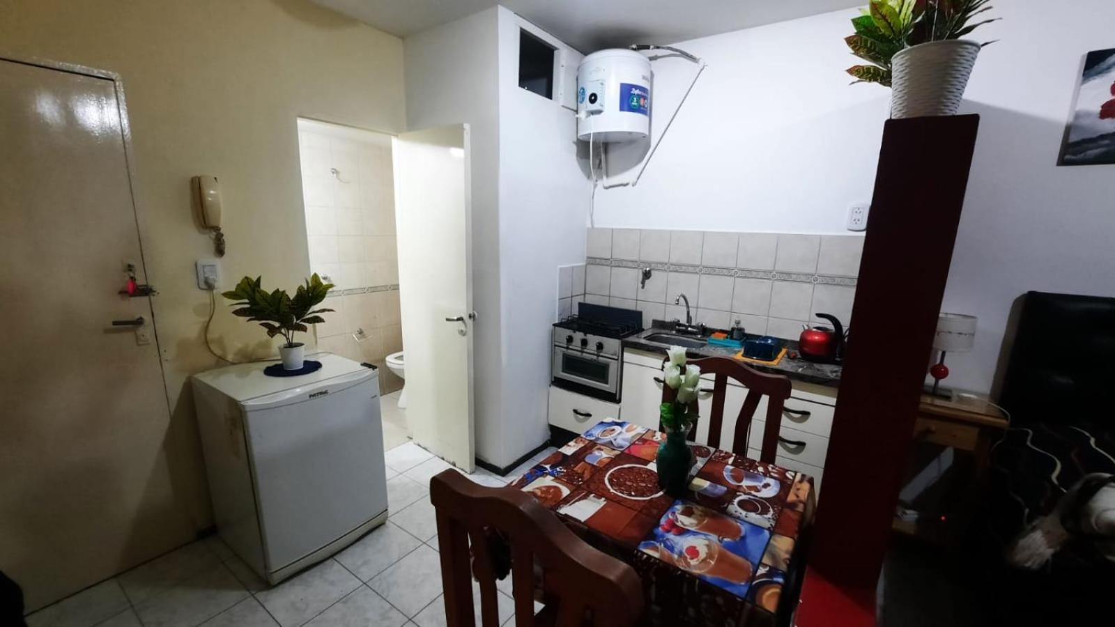 Apartamento Microcentro- 9 De Julio *