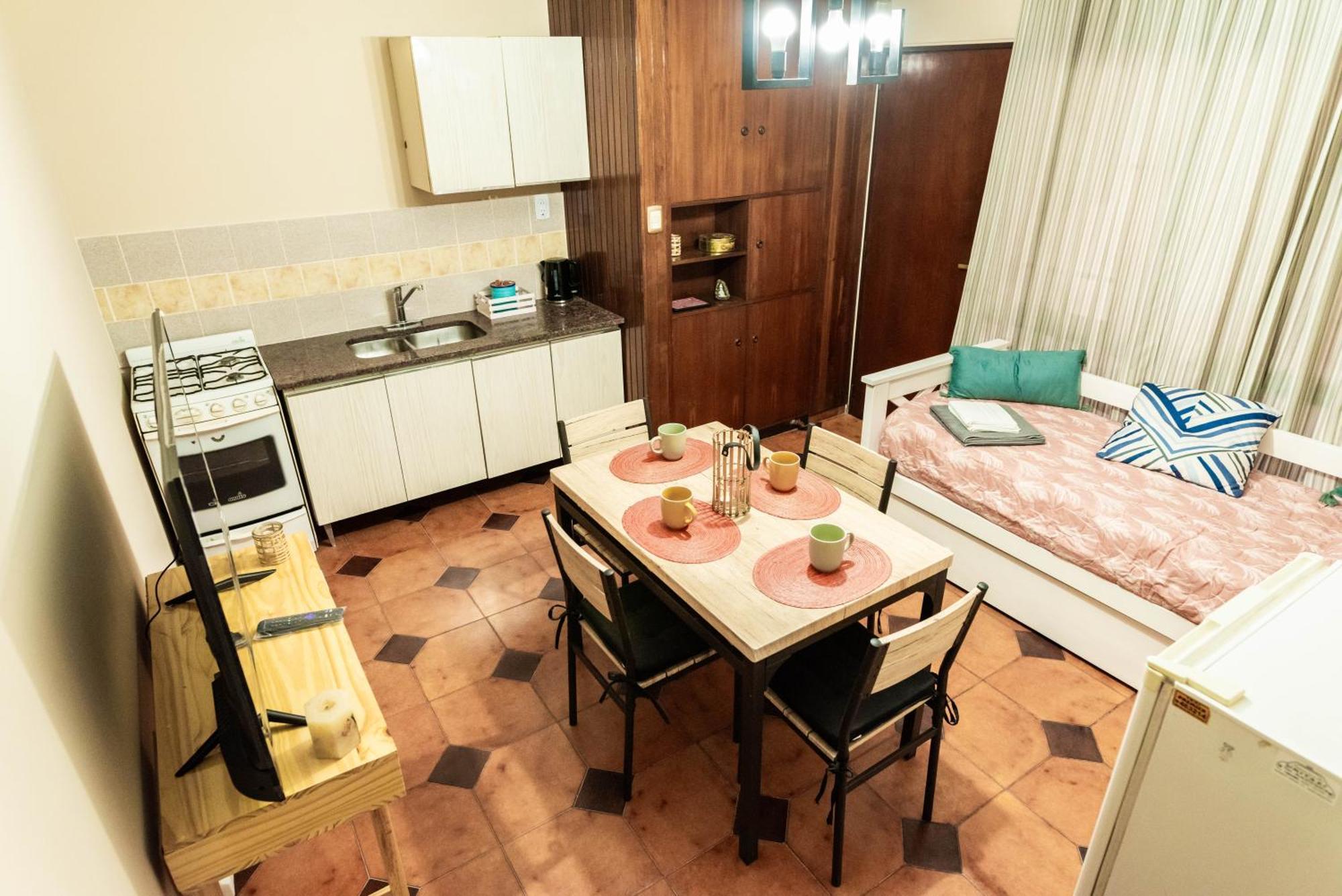 Apartment Departamentos Cordillera Wine Ii Mendoza