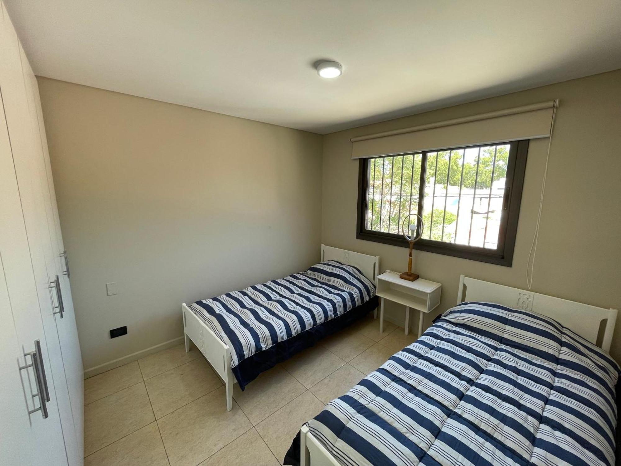 Comodo Apartamento A Metros Del Parque San Martin Y Aristides Mendoza