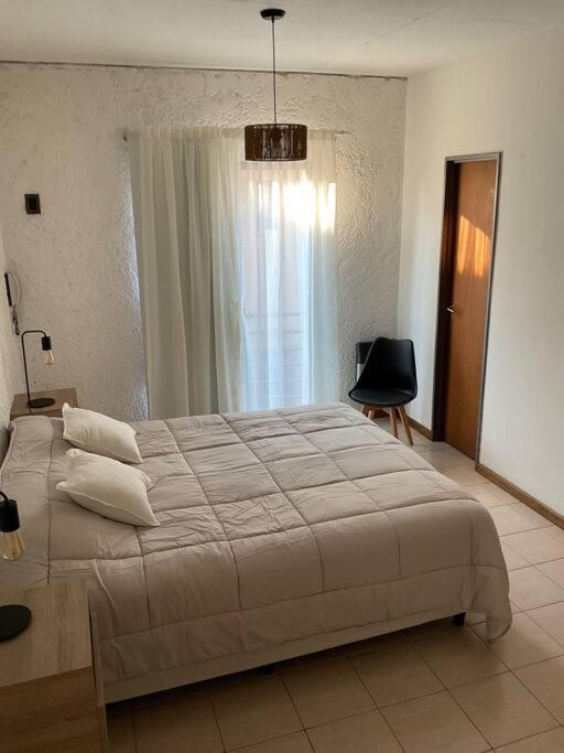 Duplex Plaza Italia Con Terraza Apartamento Mendoza