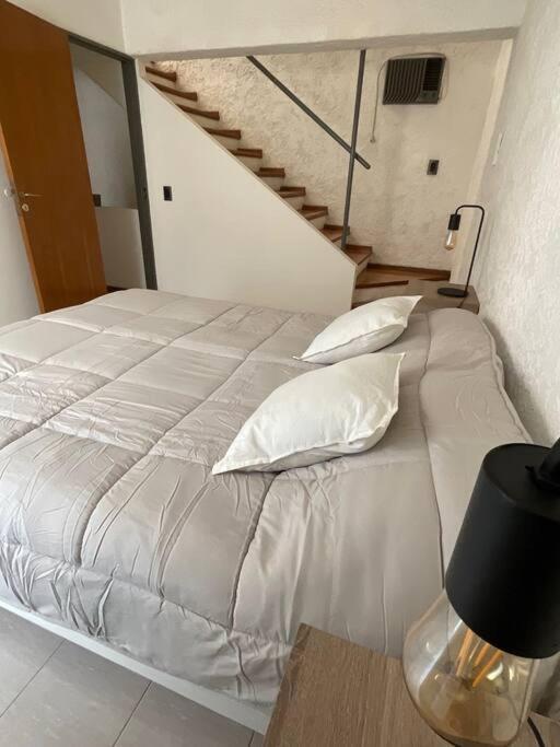 Duplex Plaza Italia Con Terraza *