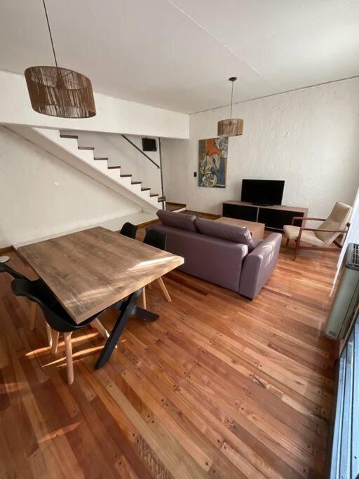 Apartamento Duplex Plaza Italia Con Terraza