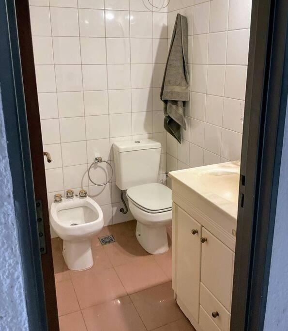 Duplex Plaza Italia Con Terraza *