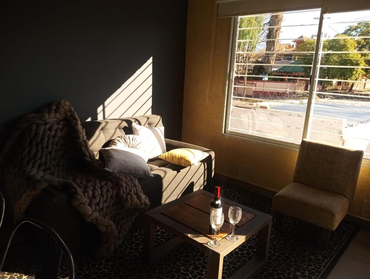 Excepcional 18 Departamento Con Cochera - Vista A La Montaña - Ciudad Mendoza- Zona Residencial Apartamento Mendoza