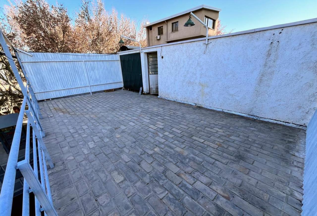 Duplex Plaza Italia Con Terraza Apartamento Mendoza