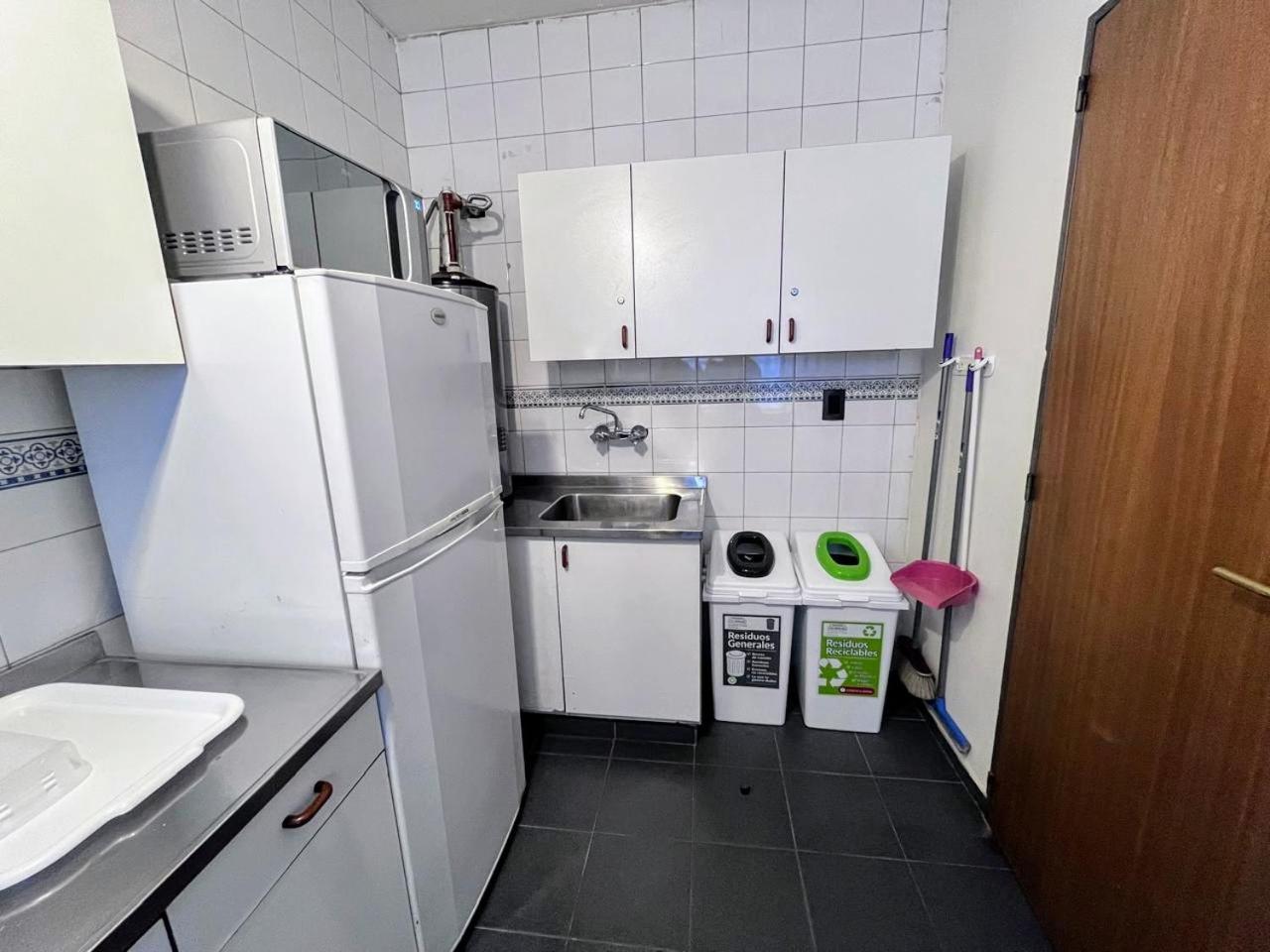 Duplex Plaza Italia Con Terraza Apartamento *