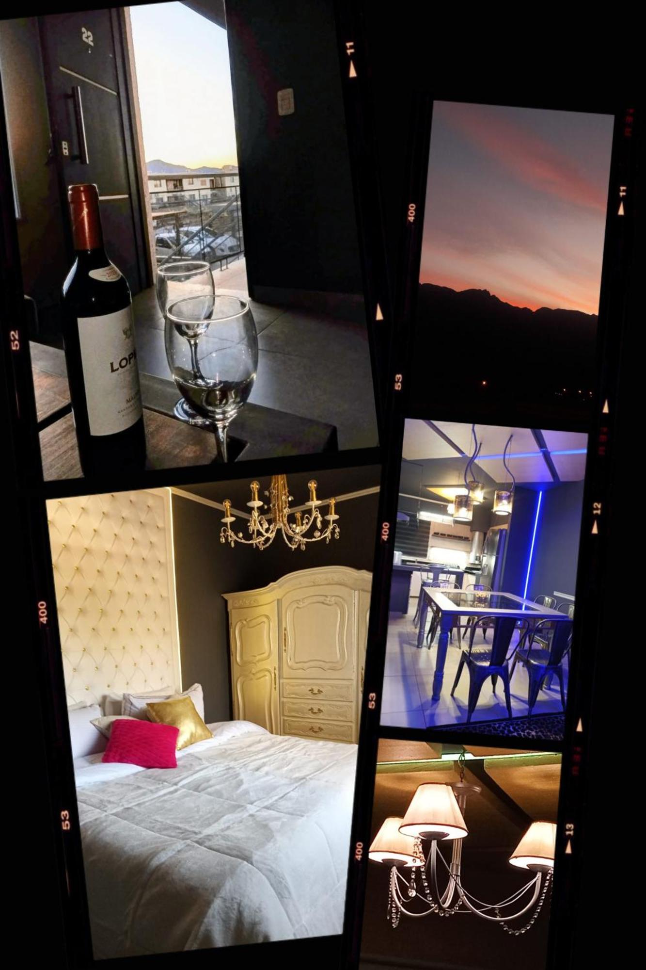 Apartamento Excepcional 18 Departamento Con Cochera - Vista A La Montaña - Ciudad Mendoza- Zona Residencial *