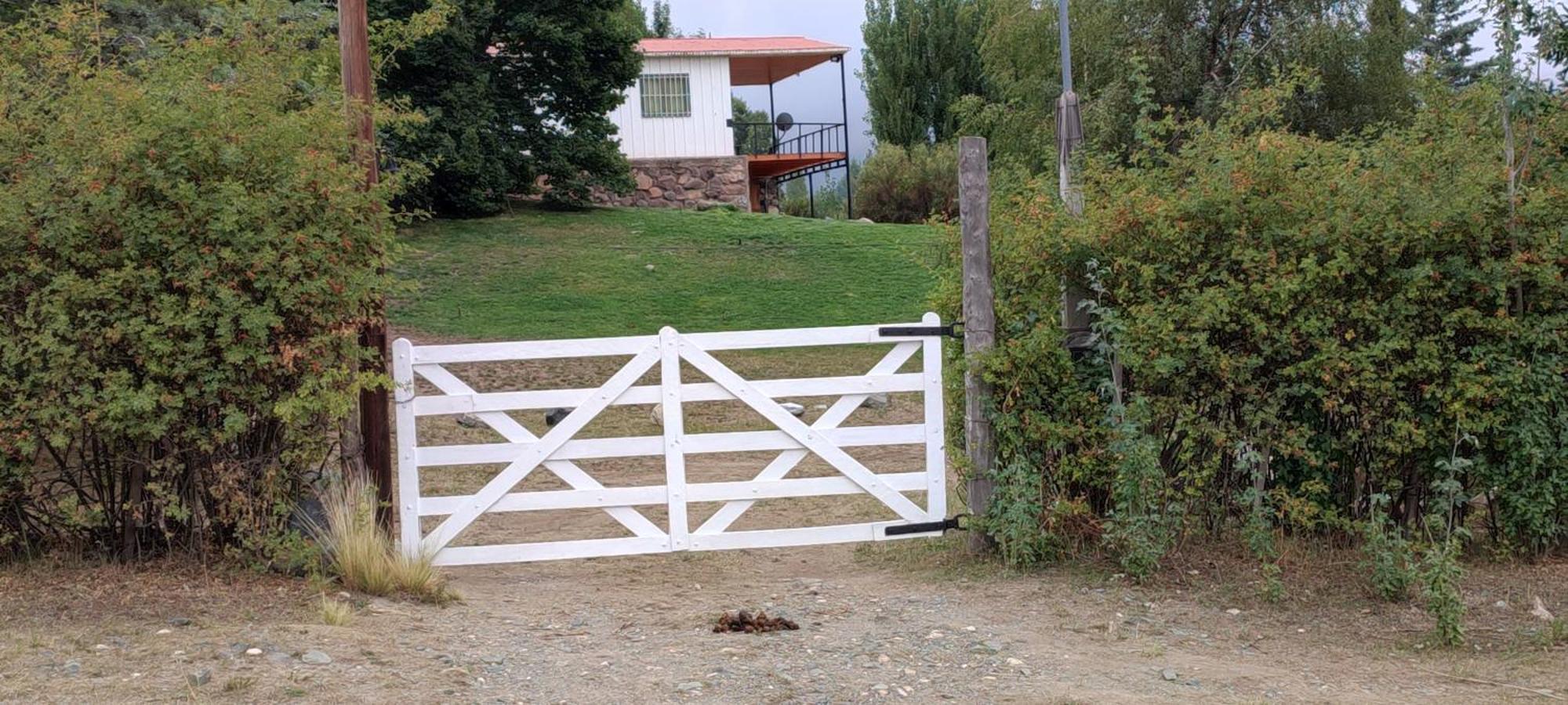 Oregones Del Valle Chalet