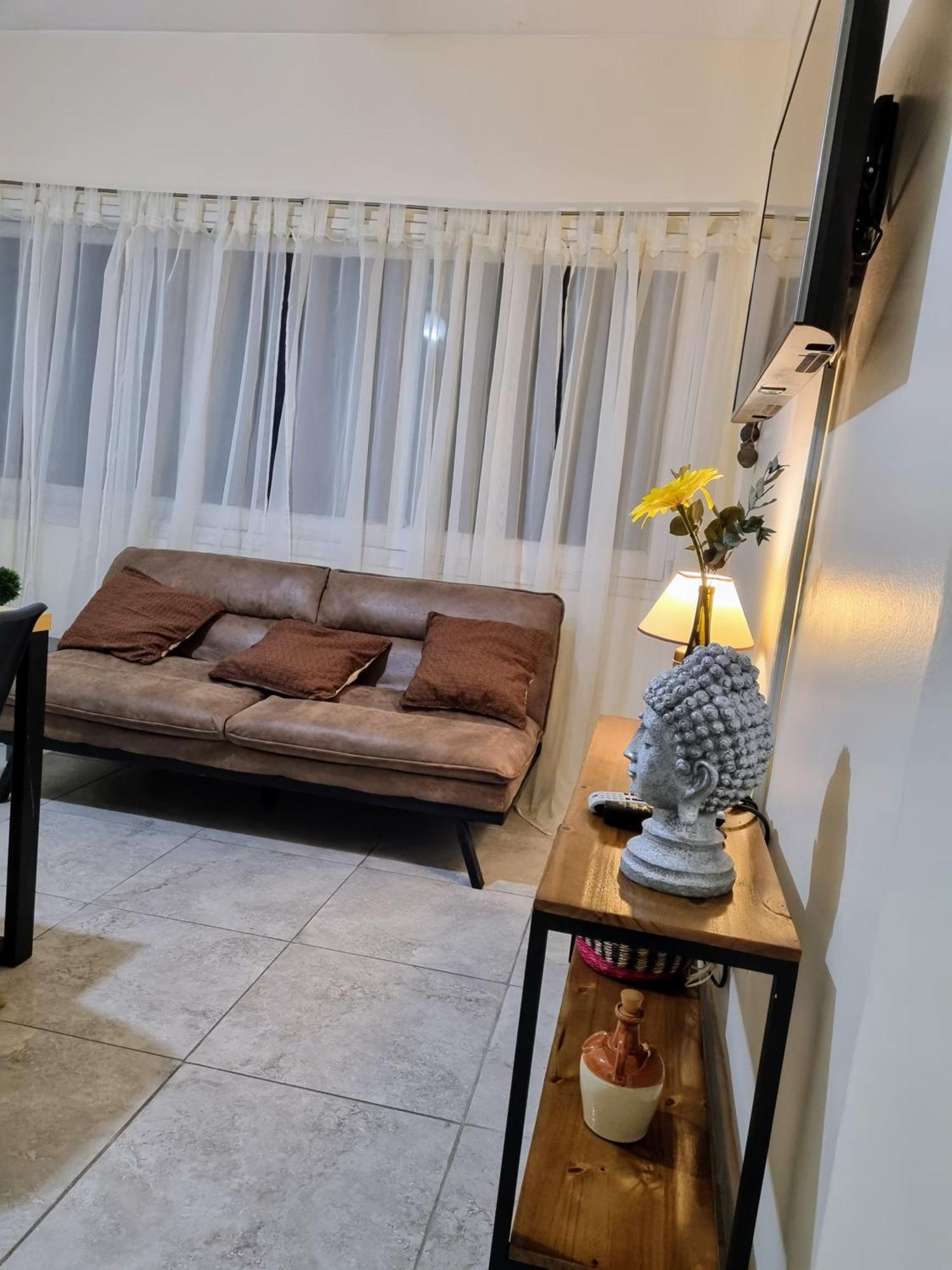 Apartamento La Mejor Ubicacion Conocer Mendoza