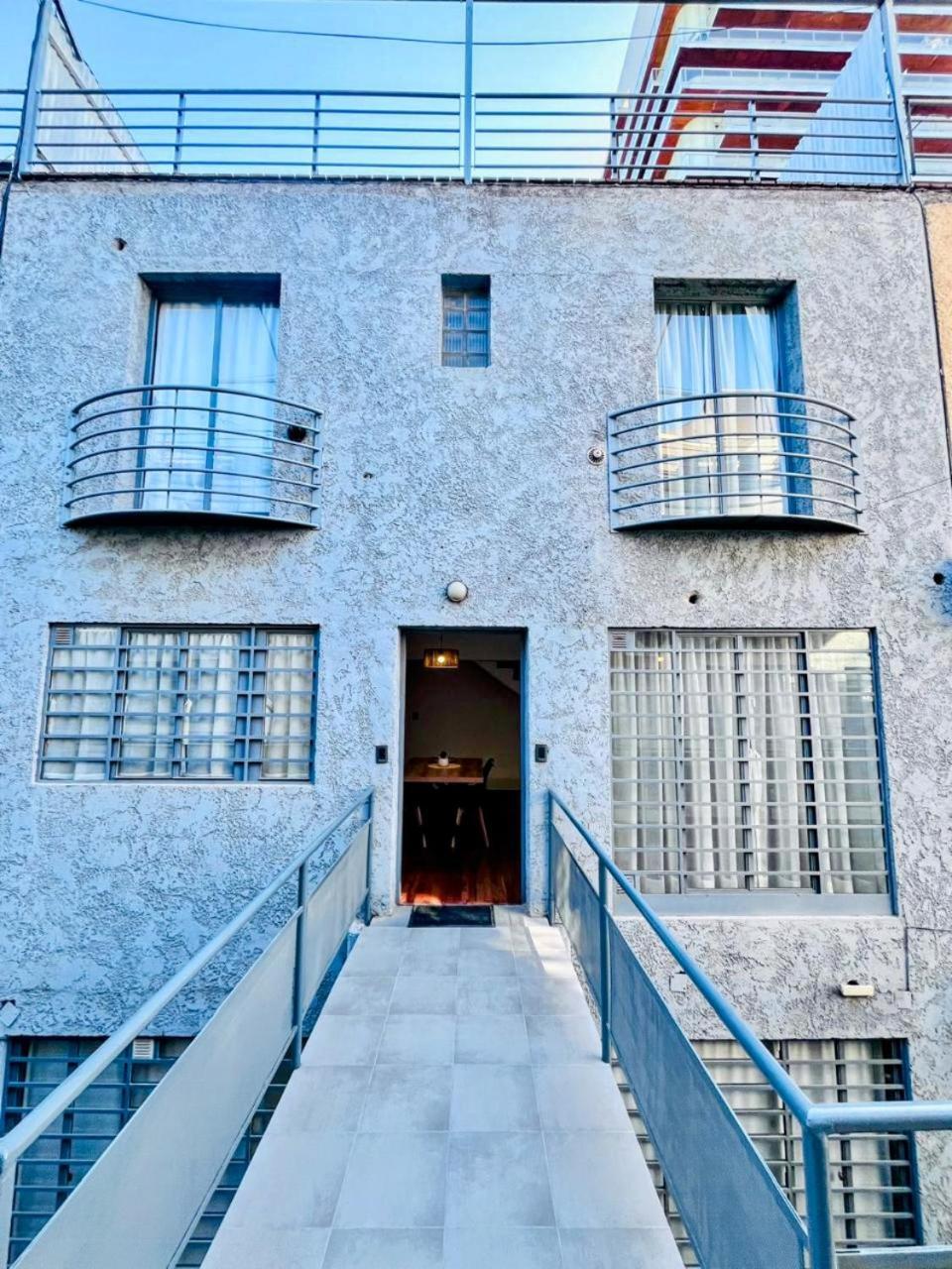 Apartamento Duplex Plaza Italia Con Terraza