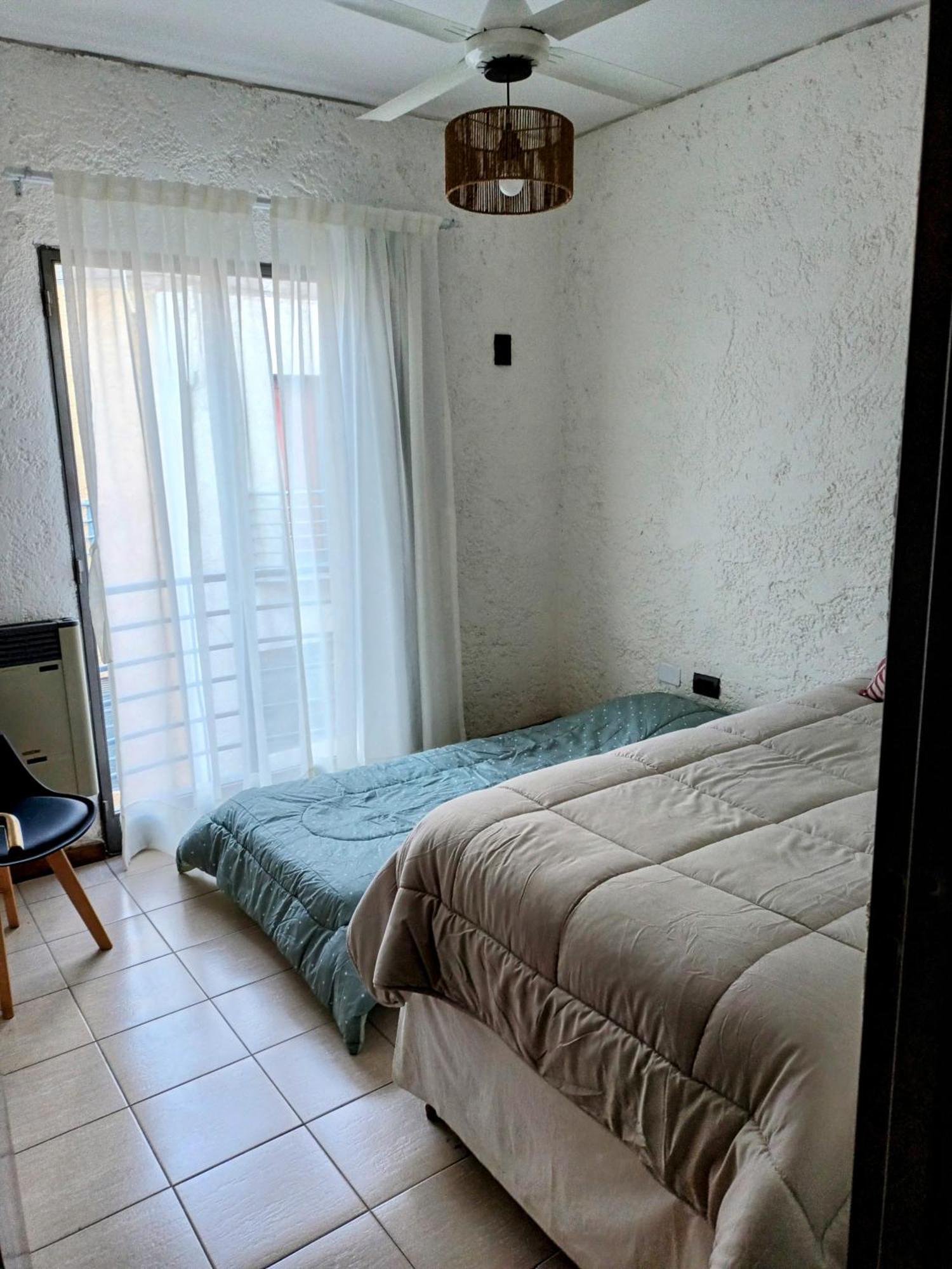 Duplex Plaza Italia Con Terraza Apartamento