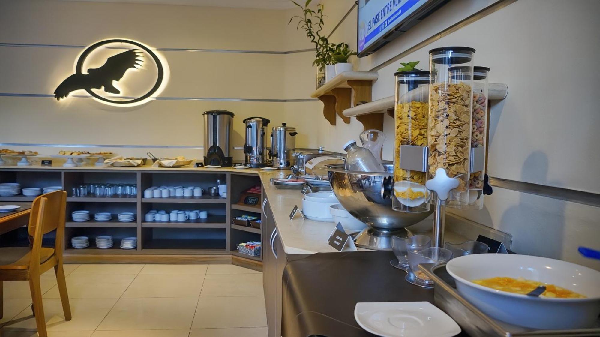 Apartahotel Cóndor