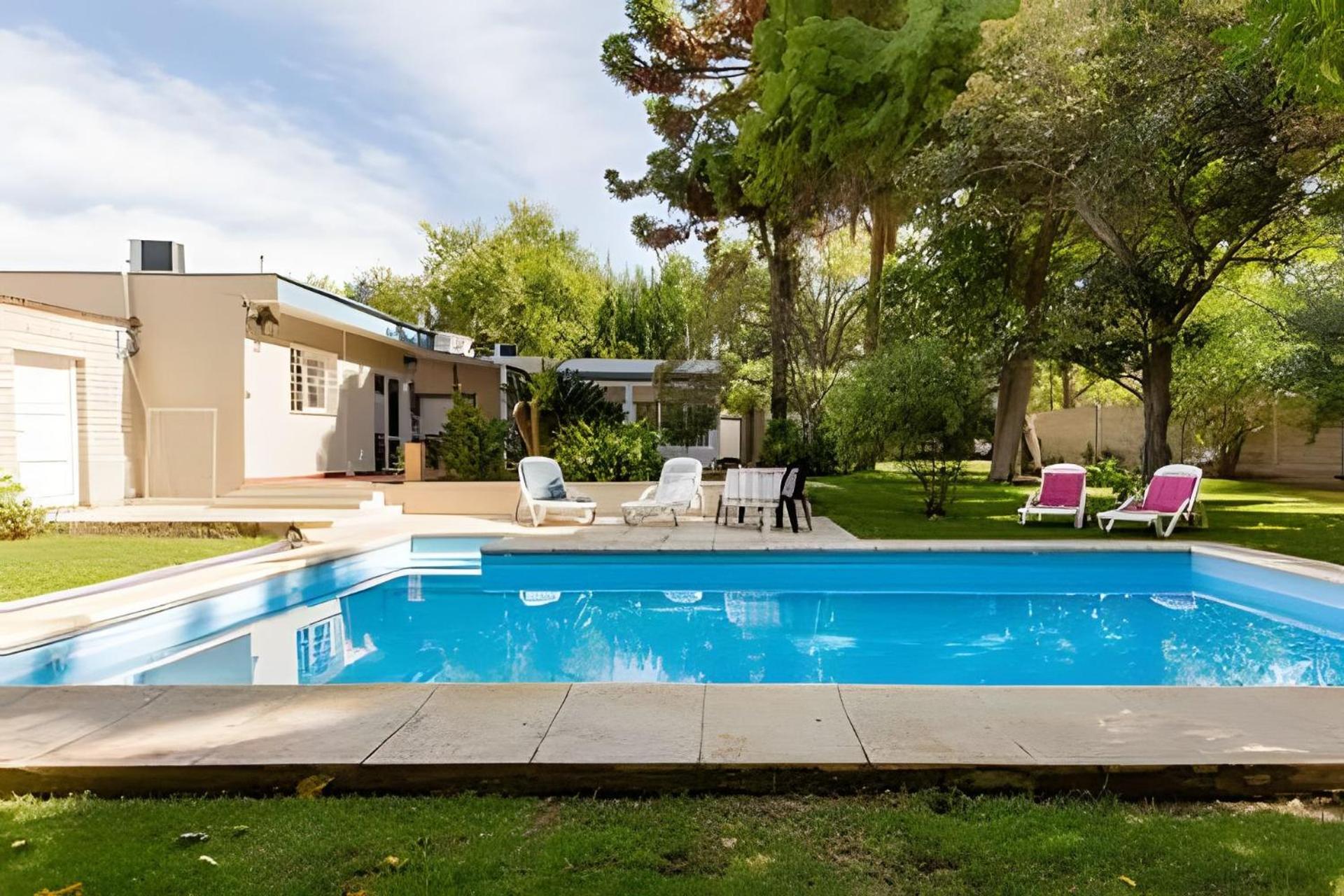 Bed and breakfast Buen Viaje Mendoza