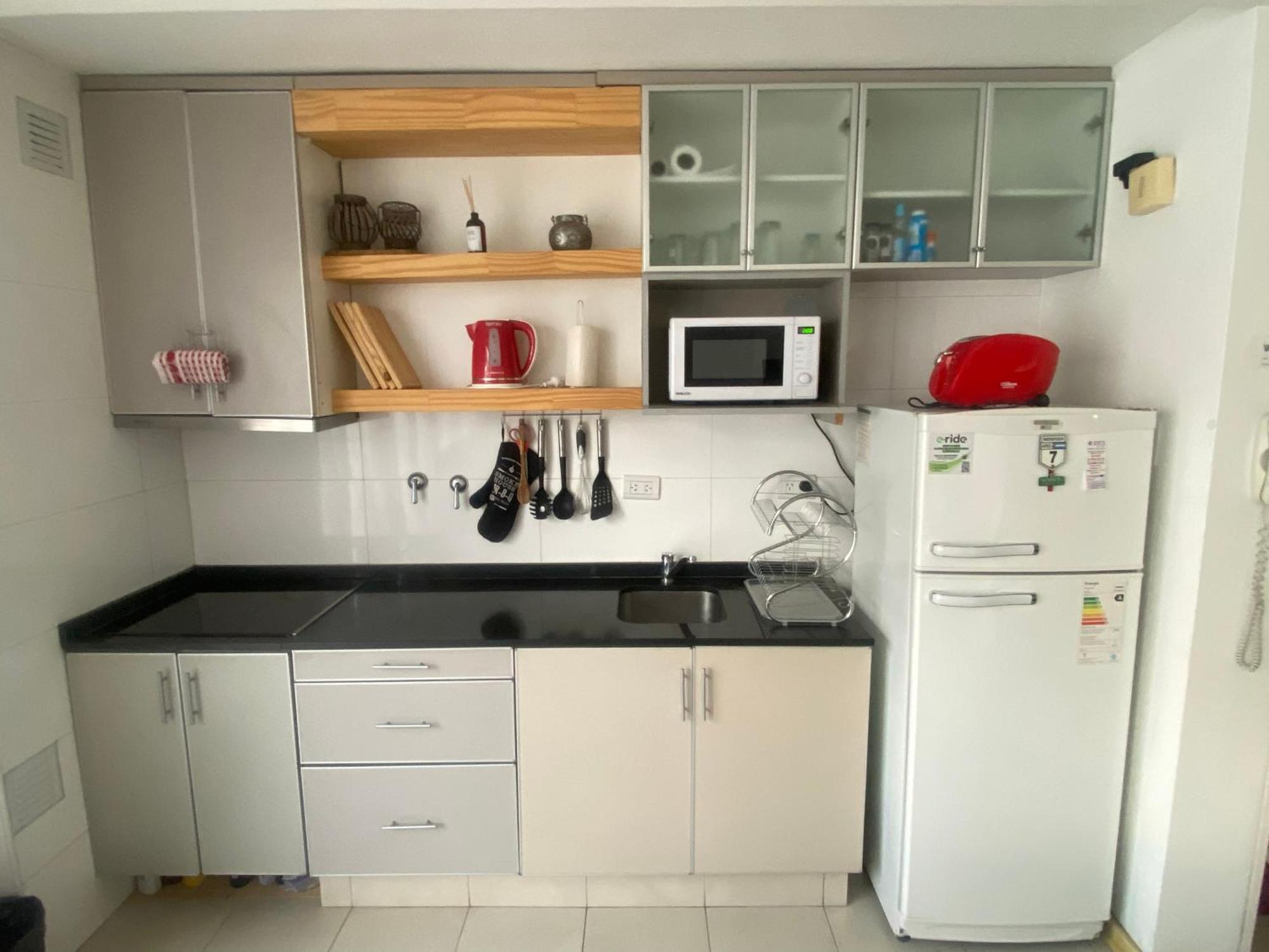 Exclusivo En Pb Patio, Cochera, Equipado, * Mendoza