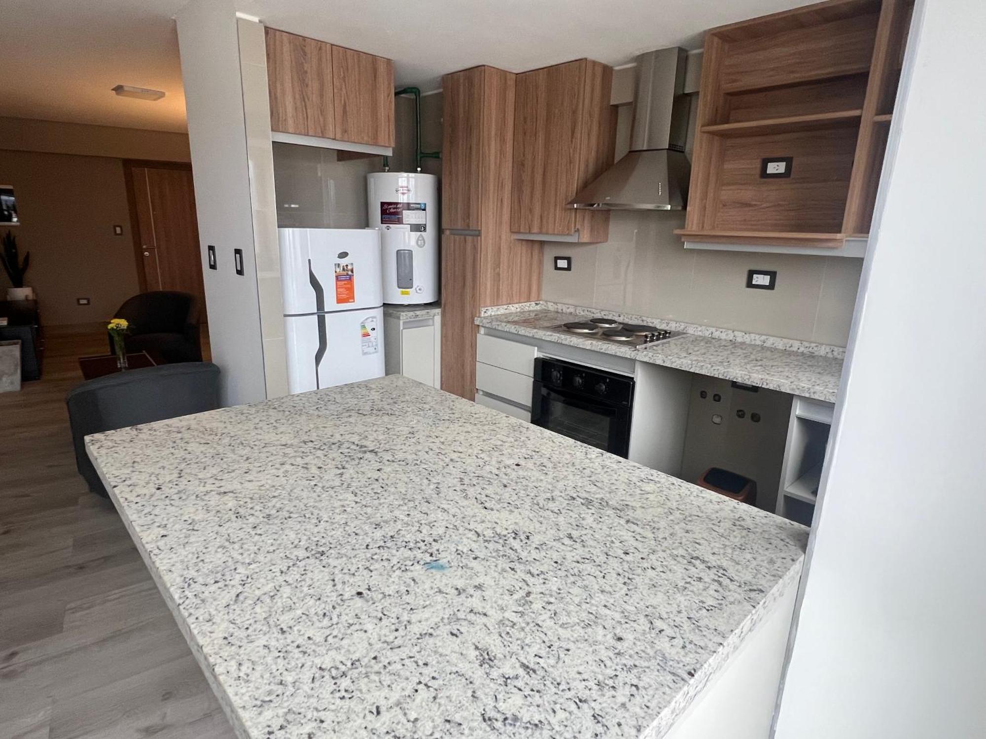 Moderno Departamento Piso 16 Con Pileta Mendoza