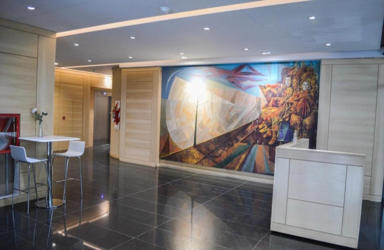 Apartamento Dpto De Alta Categoria, Completo Y Comodo En El Corazon De *